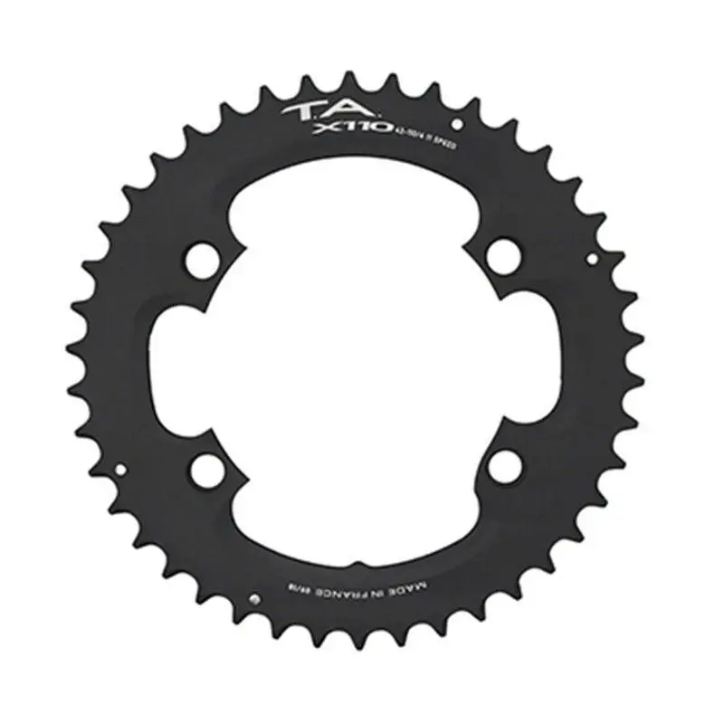 Außentablett Spezialitäten T.A. Shimano Ultegra R8000 - 6800 X110 Shimano 105 5800+R7000-Dura Ace 9000+9100