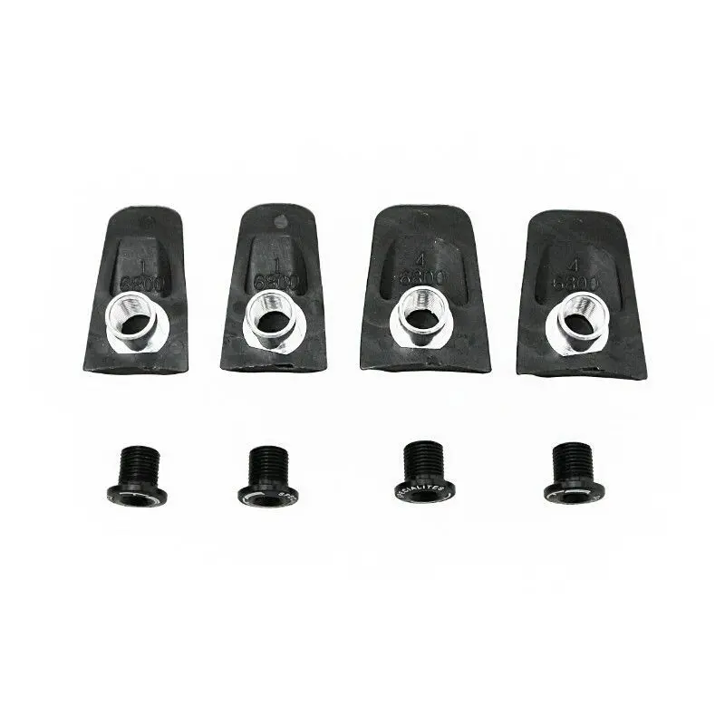 4er Set Innensechskantschrauben für T.A. Kettenblätter Dura ace 9000 x110