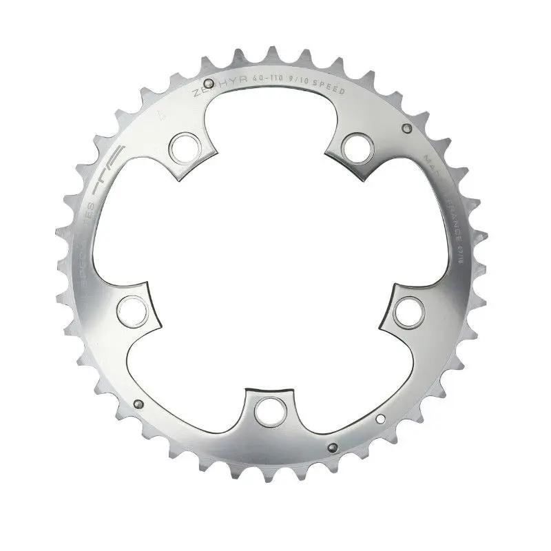 Kettenblatt Straße außen specialités t.a. 5bra zephyr 7075 shimano 9-10v.