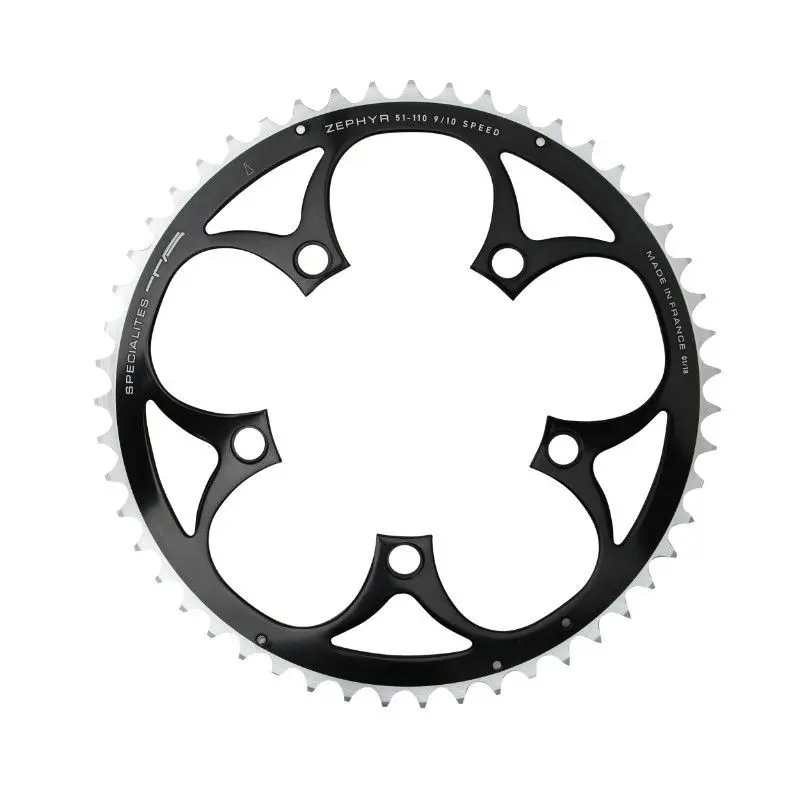 Kettenblatt Straße außen specialités t.a. 5bra zephyr 7075 shimano 9-10v.