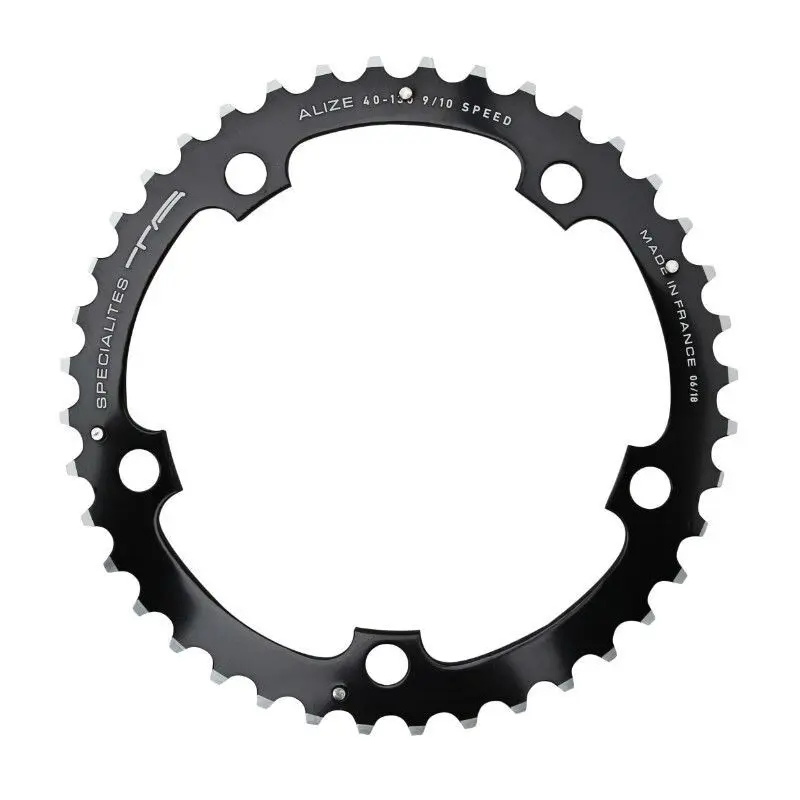 Platte Spezialitäten T.A. Alize Triple 7075 Type Shimano