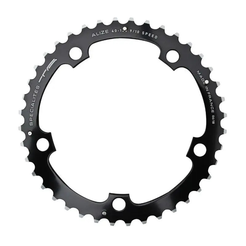 Kettenblatt Straße Dreifach Spezialitäten T.a. 5bra Alize 7075 Shimano 8-9-10v.