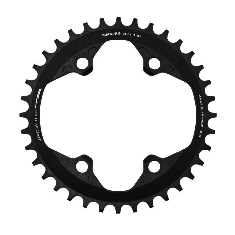 MTB-Kettenblatt mono alu specialités t.a. 4bra slx7000- xt8000- xtr9000 10-11-12v.