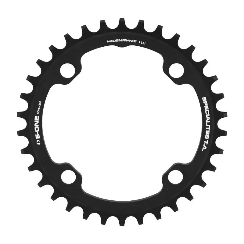 Platte Spezialitäten T.A. Bosch - Brose - Yamaha - Giant - Shimano E-Steps E-One Mono 7075 Narrow Wide
