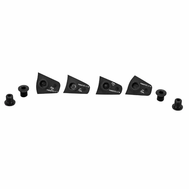 Intravis Pedalboard für Kettenblätter Schrauben und Kamin Spezialitäten t.a. dura ace 9200-9270 (x110)