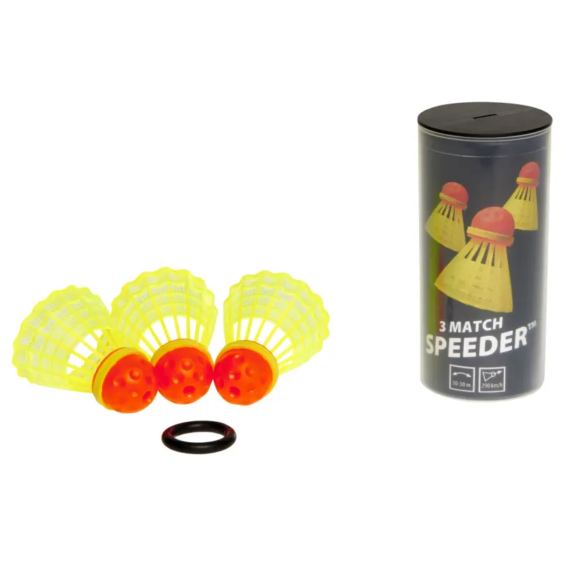 Speedminton Speedertube 3er Matchpack - Image 4
