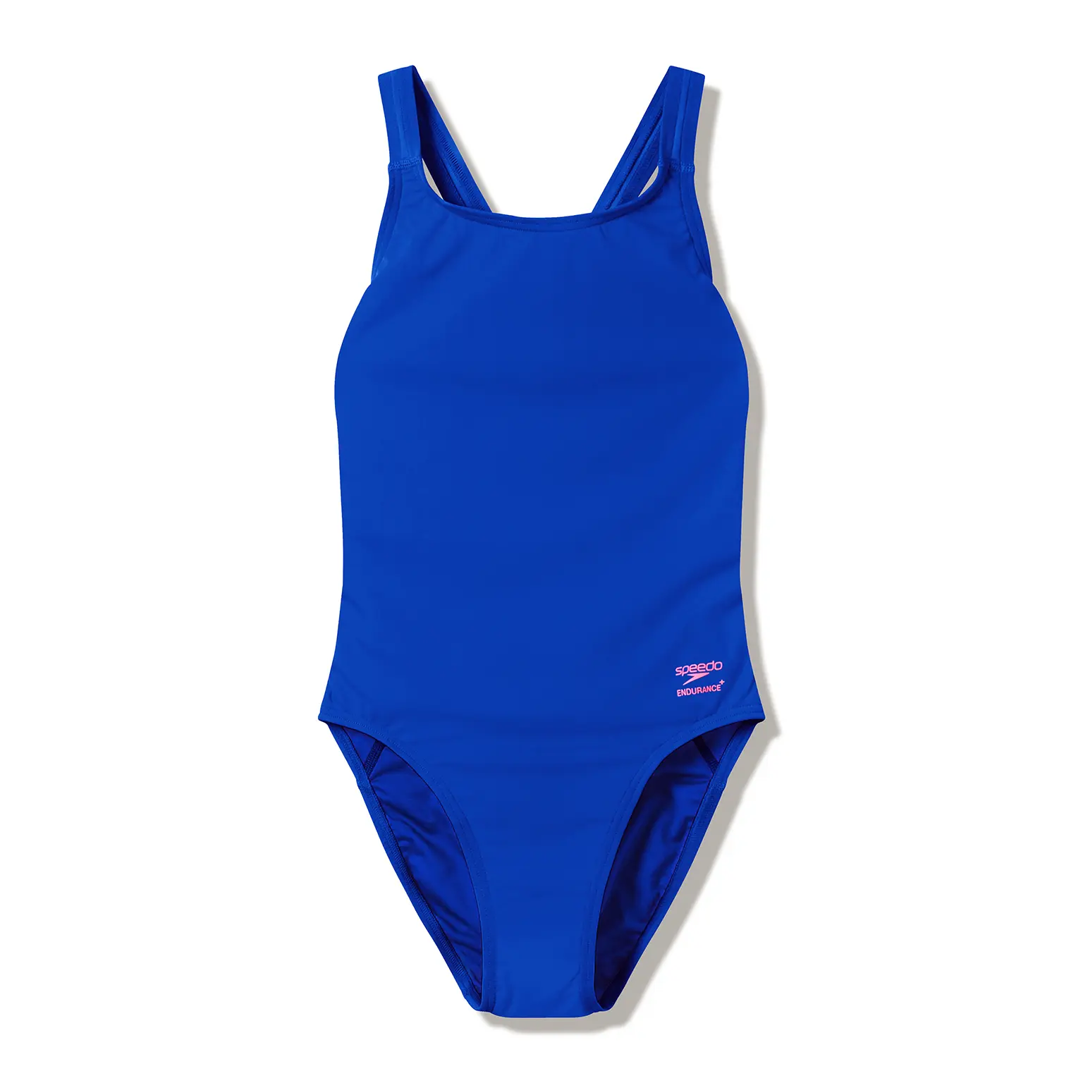 Badeanzug, Damen Speedo Solid Leaderback