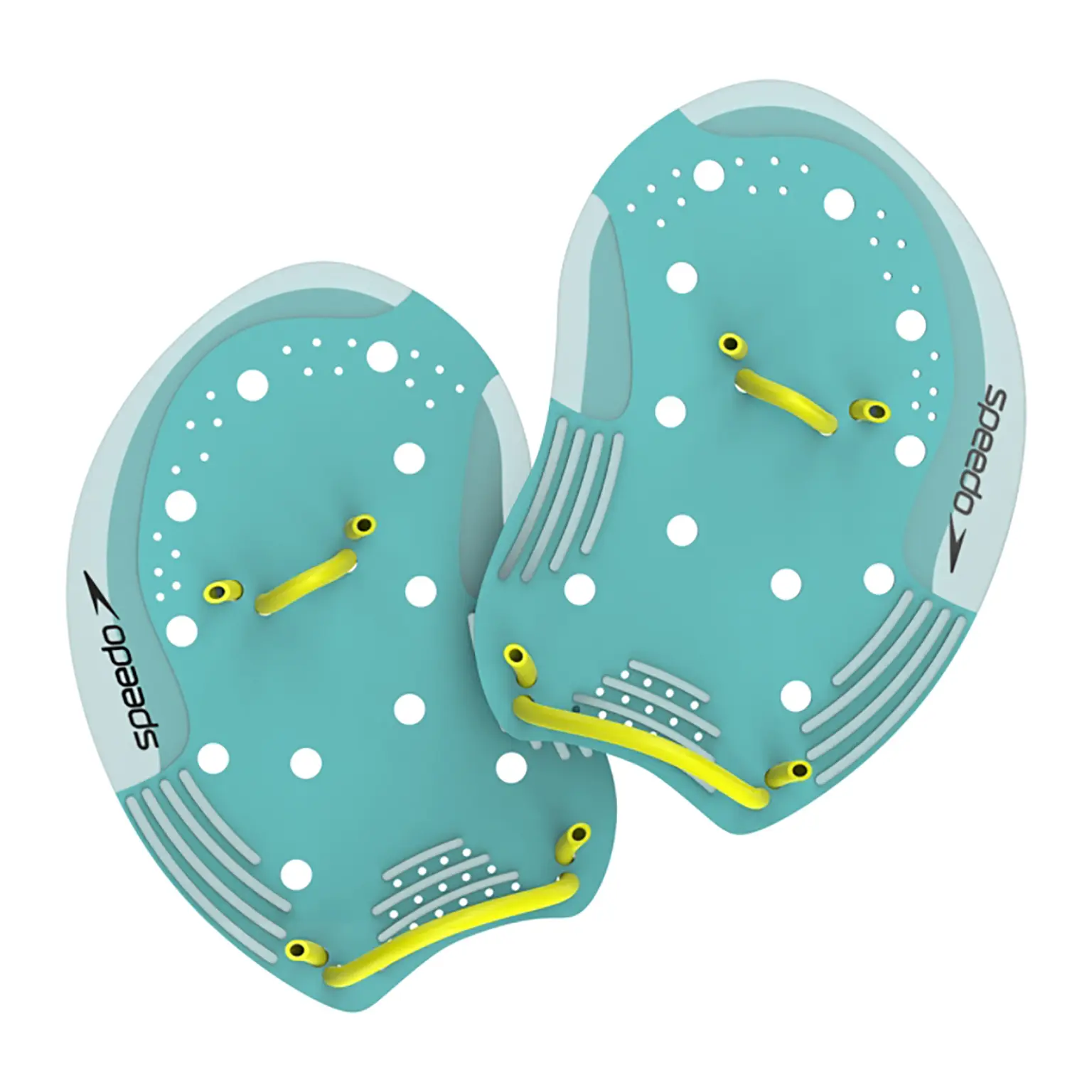 Handpeddel voor zwemmen Speedo I.M. Tech