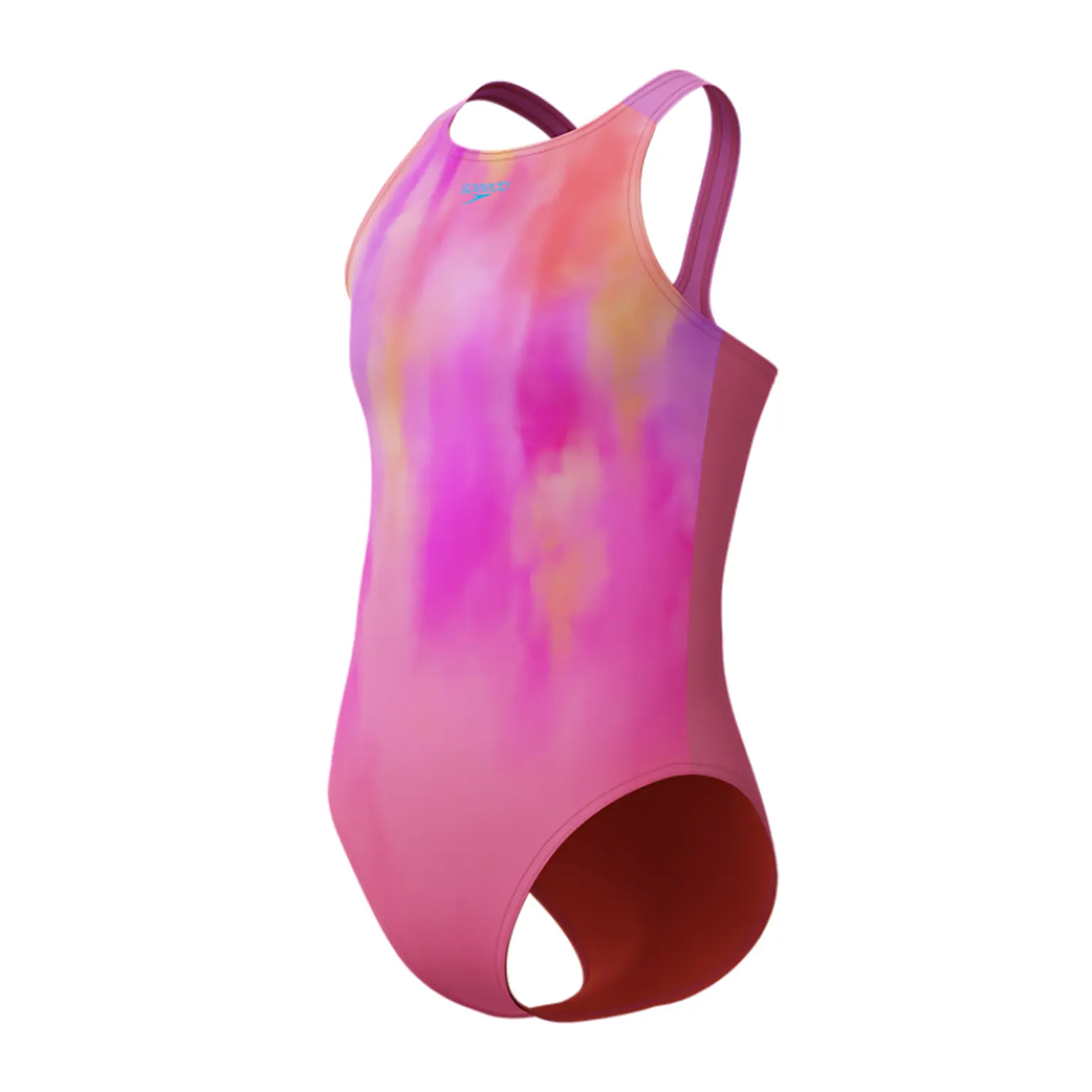 Badeanzug Einteiler Mädchen Speedo Print Pulseback