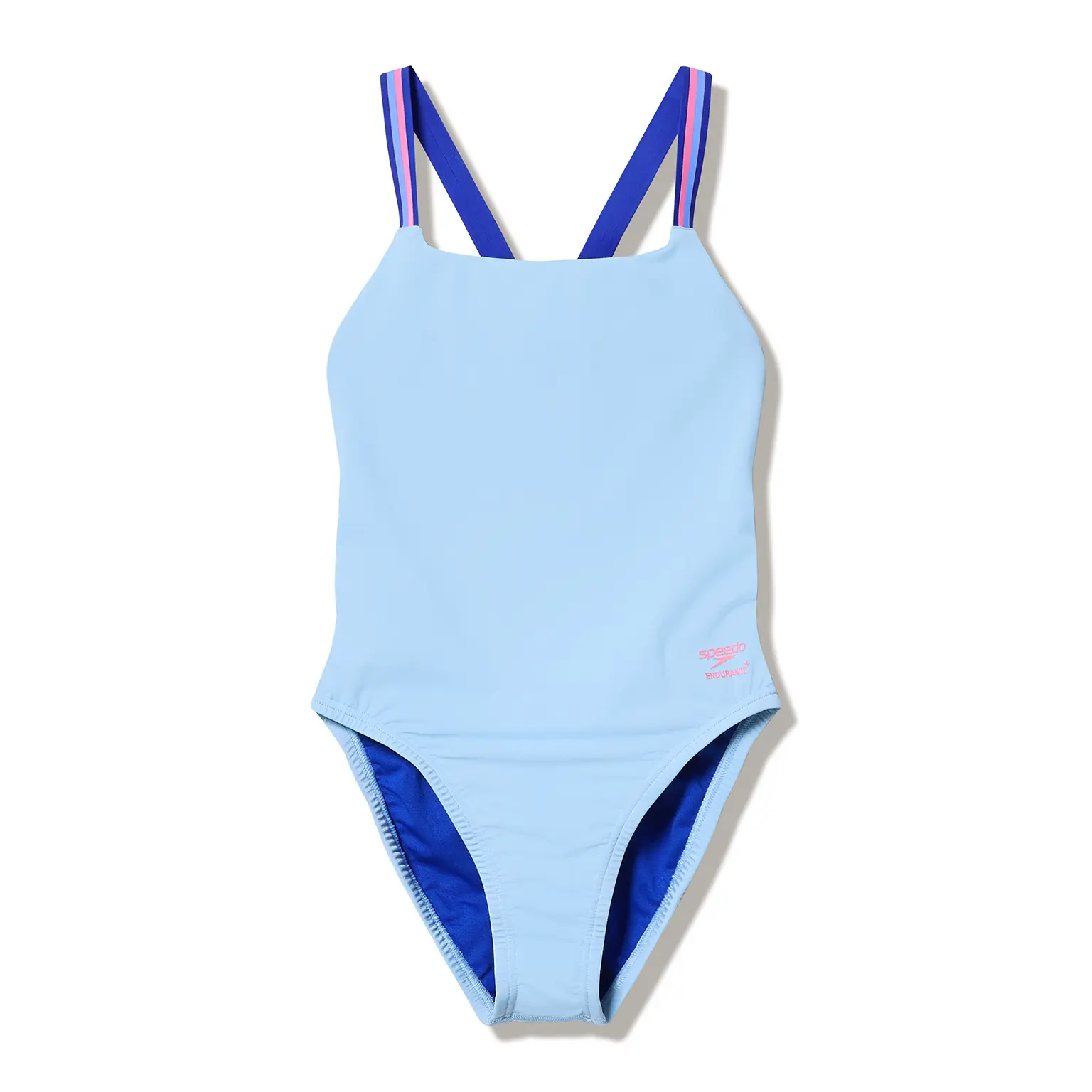 Badeanzug, Damen Speedo Solid Comfort V-back