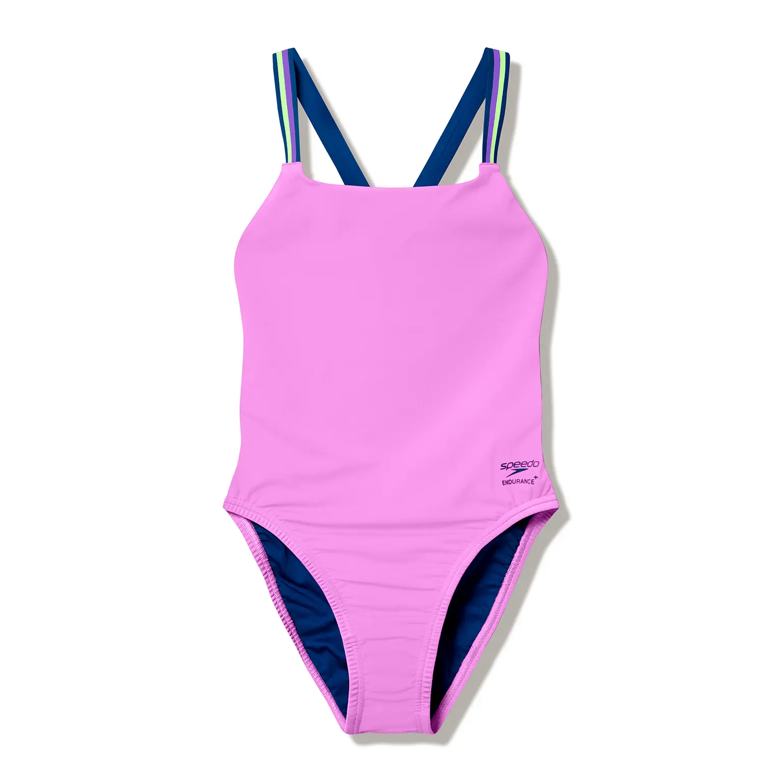 Badeanzug, Damen Speedo Solid Comfort V-back