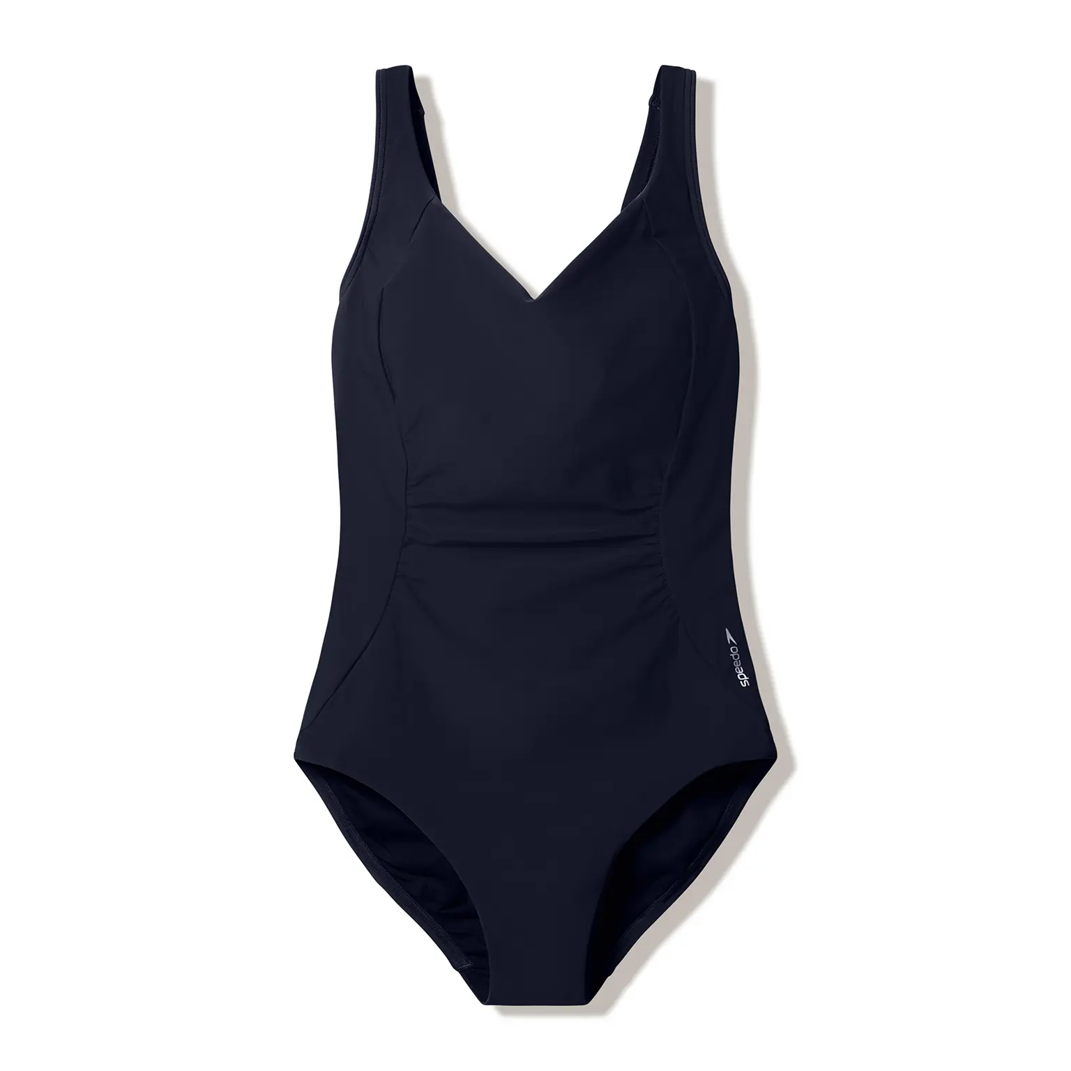 Badeanzug, Damen Speedo Shirred