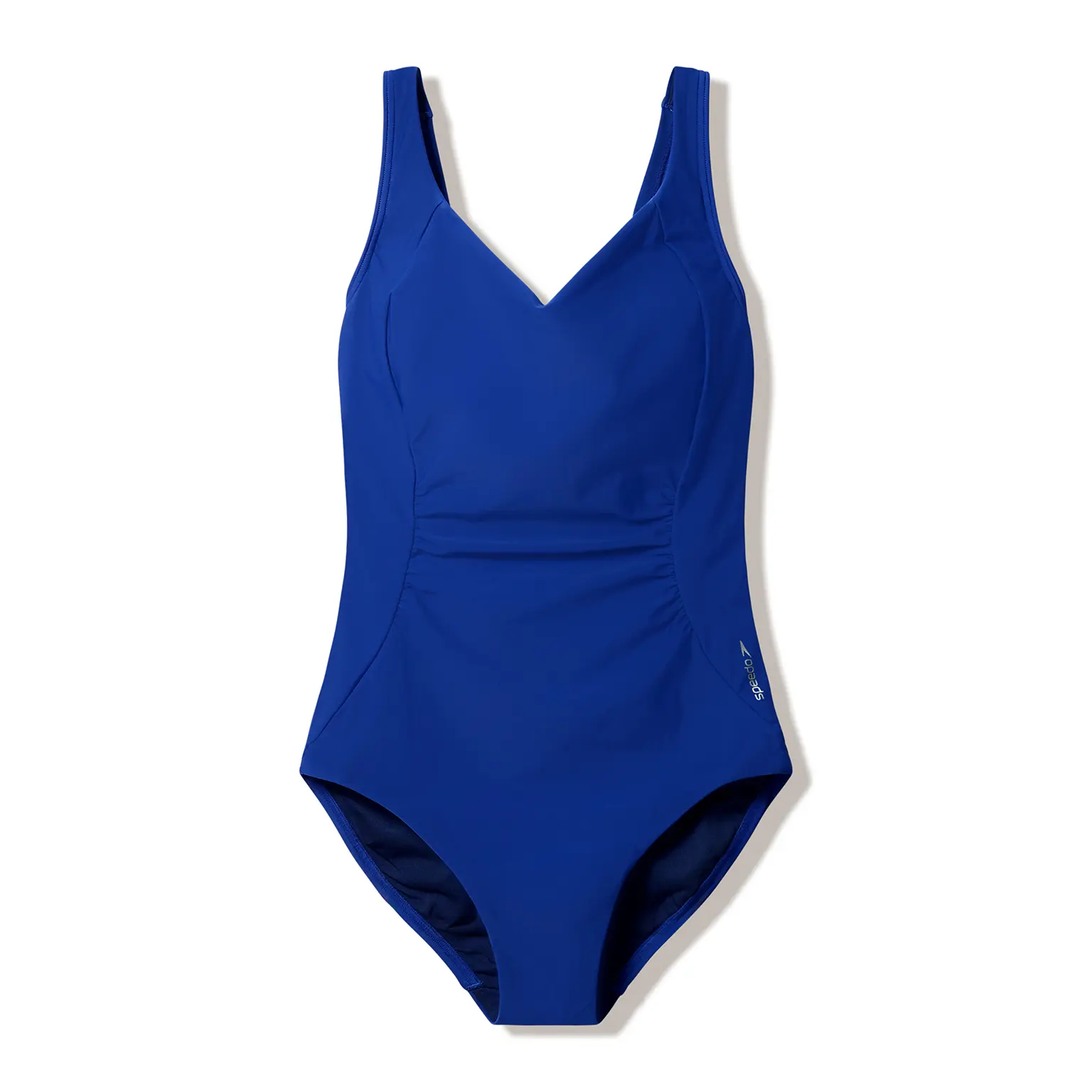 Badeanzug, Damen Speedo Shirred