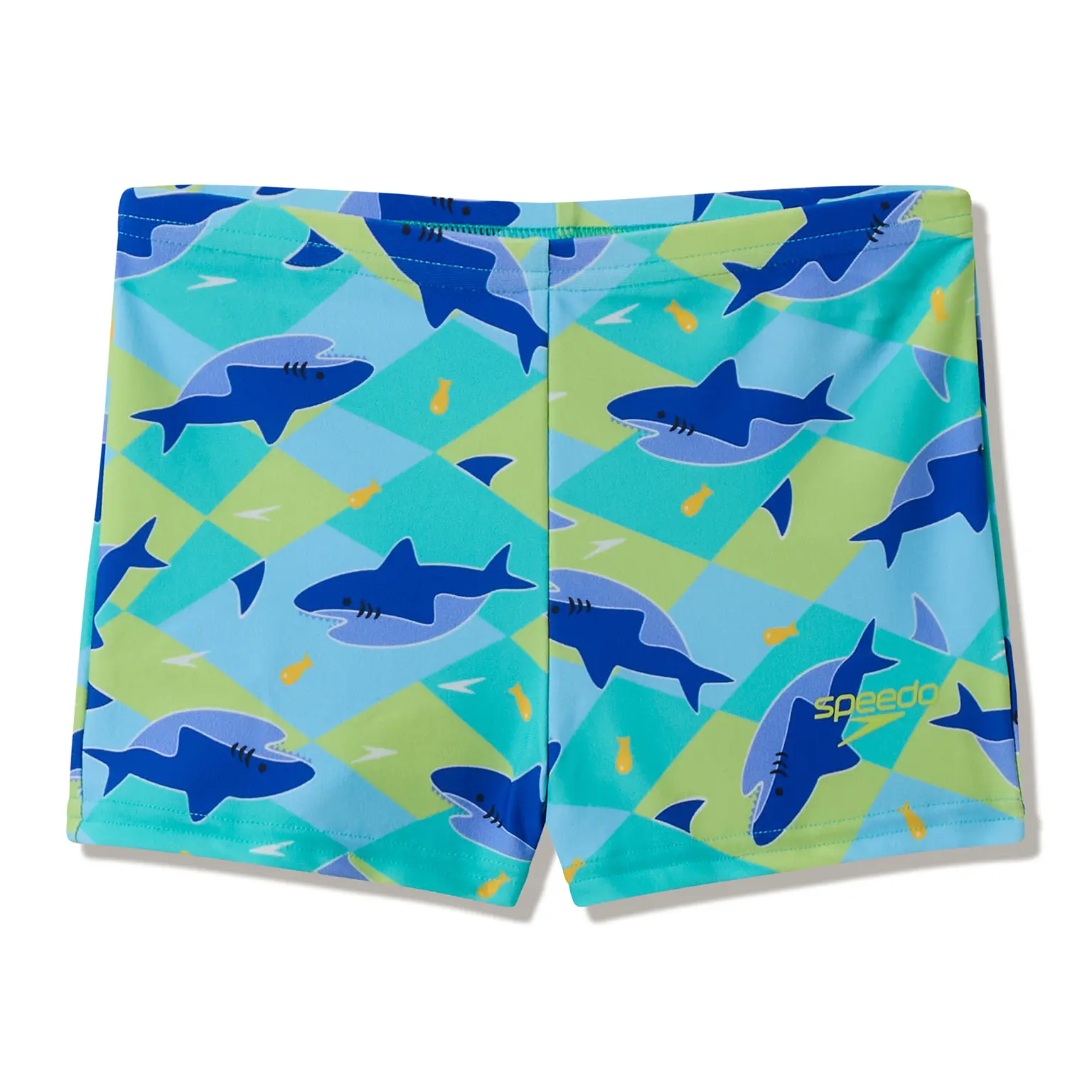 Badeboxer mit Print für baby jungen Speedo
