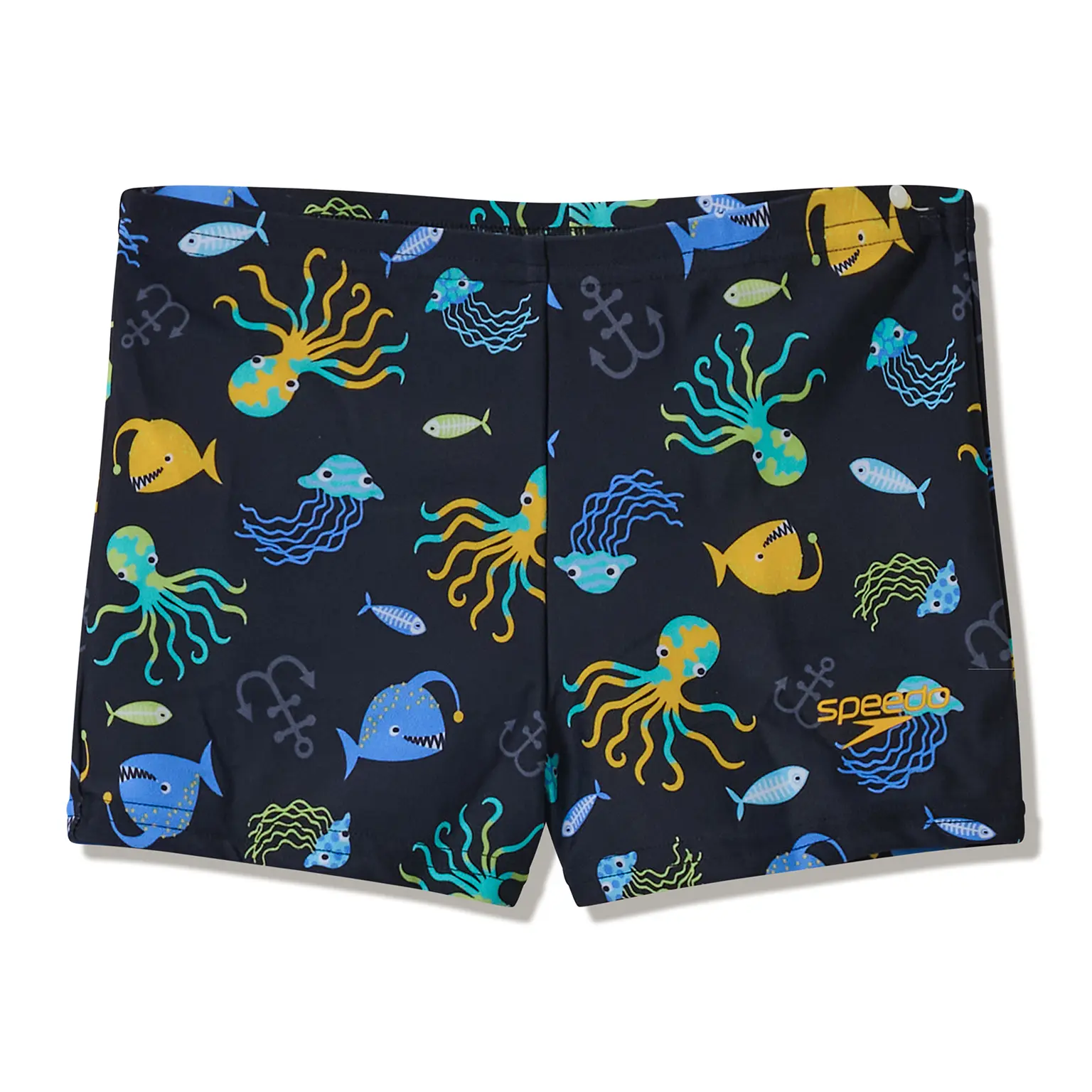 Badeboxer mit Print für baby jungen Speedo