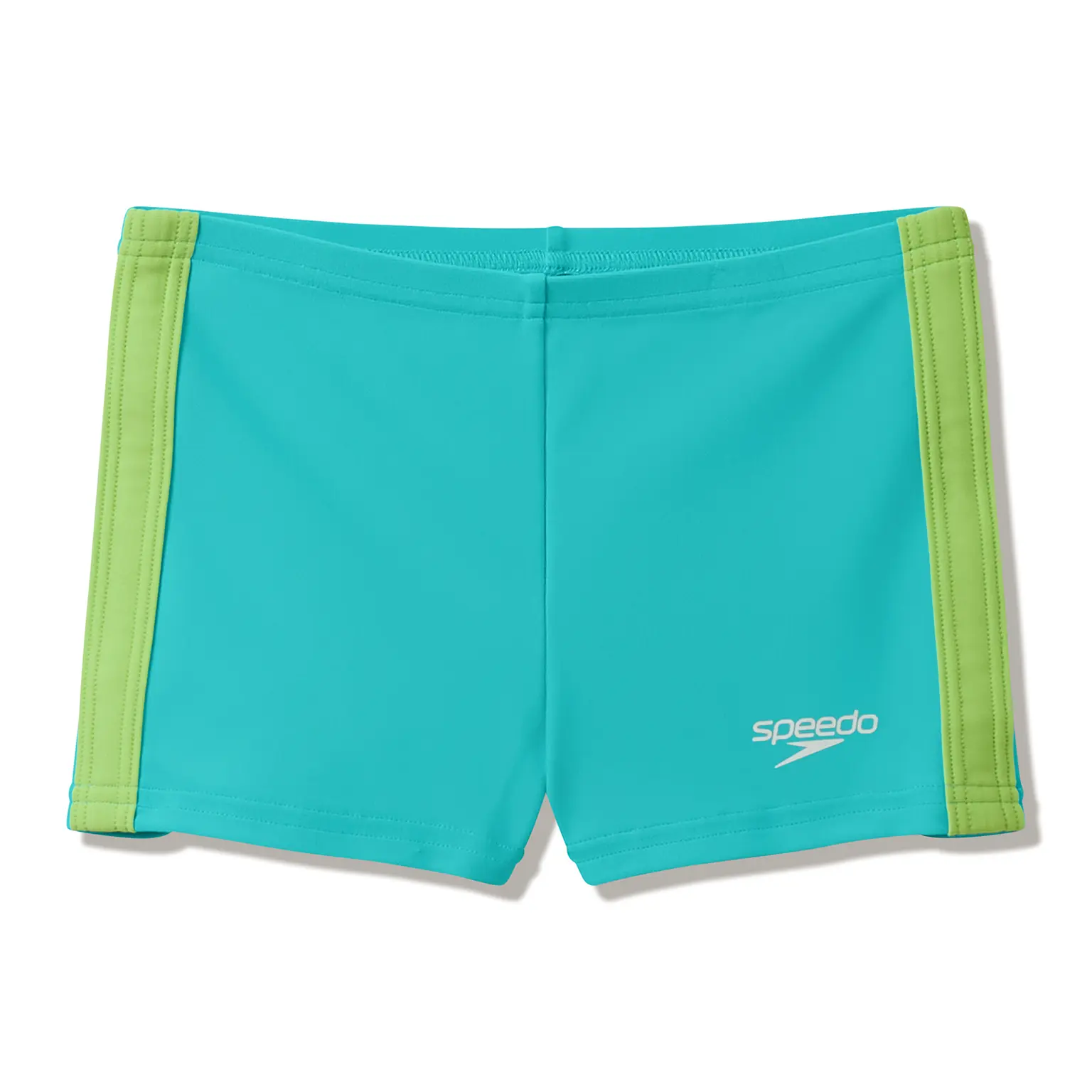 Badeshorts für Jungen Baby Speedo Colorblock