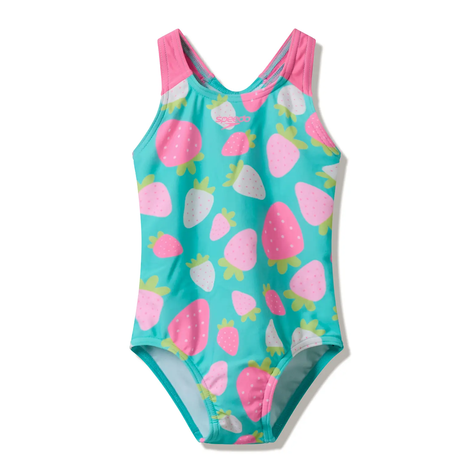 Einteiler Badeanzug Baby Mädchen Speedo