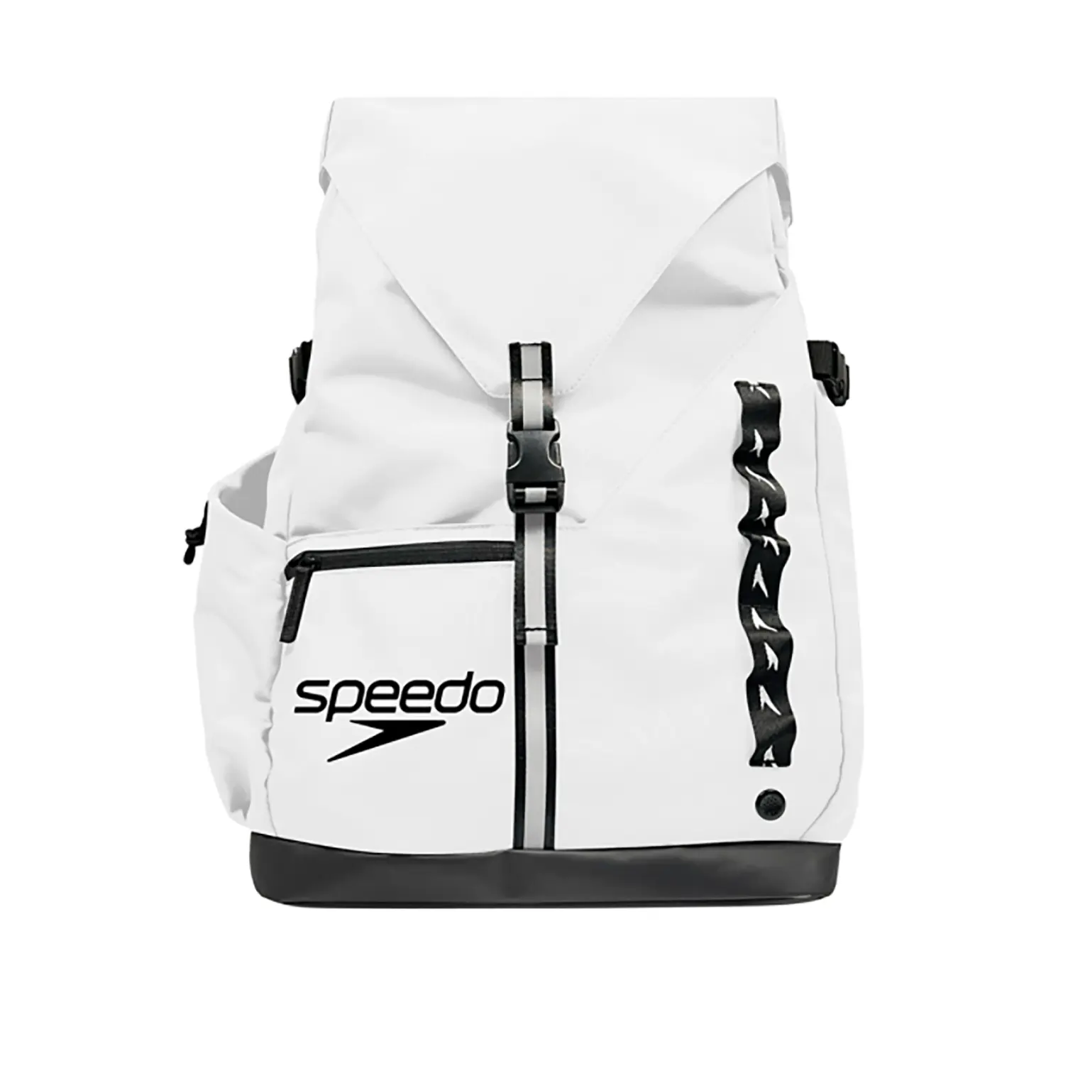 Speedo Blau 45L Pro Bag Weiß - Bild 3