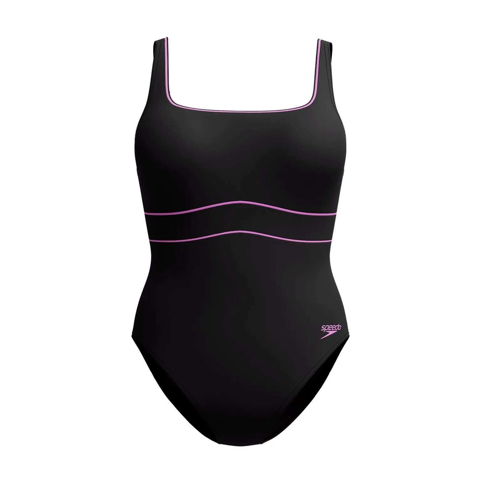 Badeanzug, Damen Speedo Eco New Contour Eclipse 1P