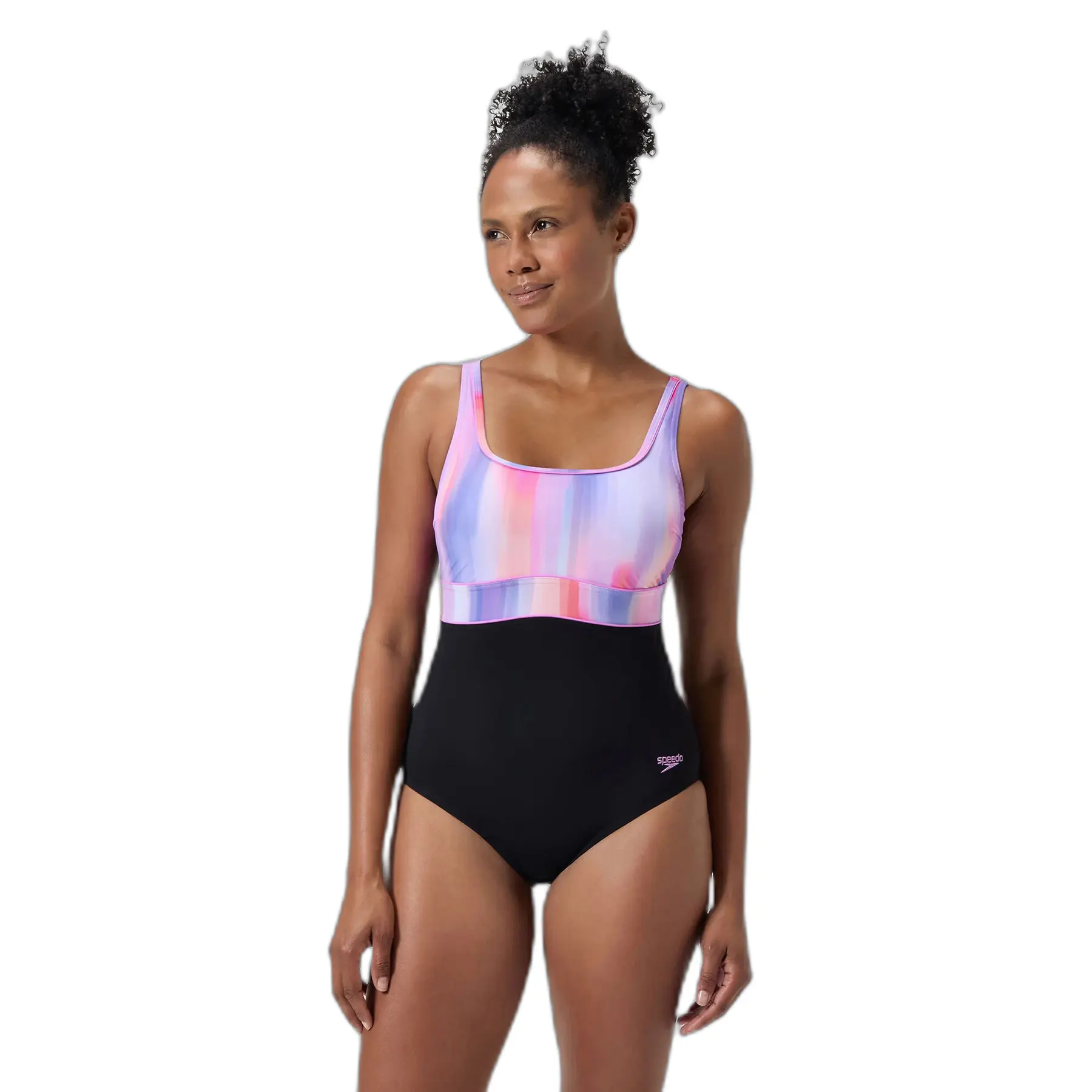 Badeanzug, Damen Speedo Eco New Contour Eclipse Pr