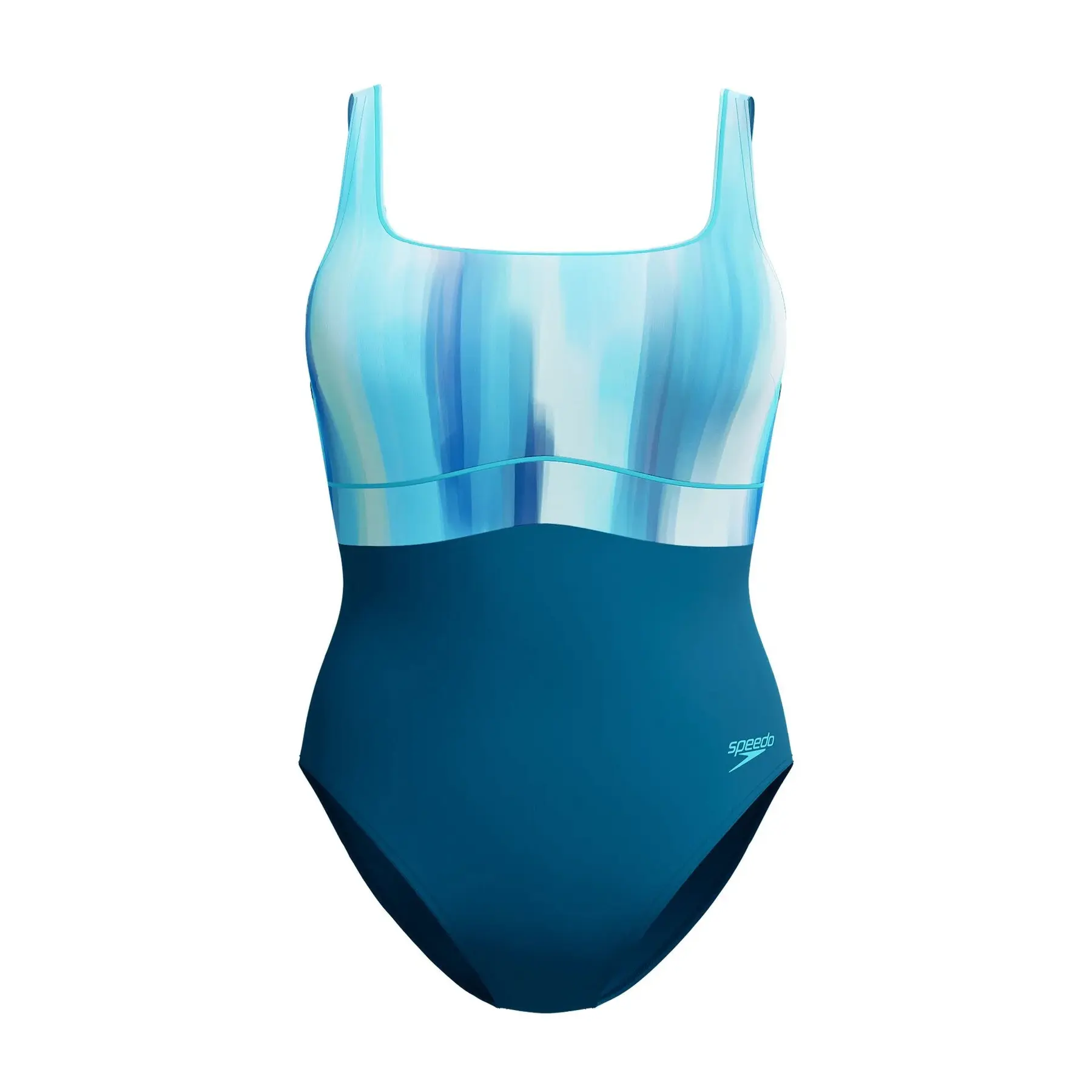 Badeanzug, Damen Speedo Eco New Contour Eclipse Pr