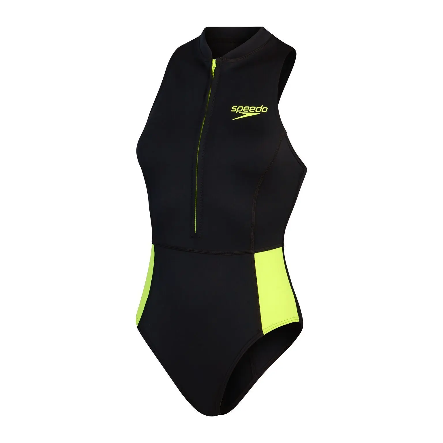 Damen Thermo-Einteiler Badeanzug Speedo