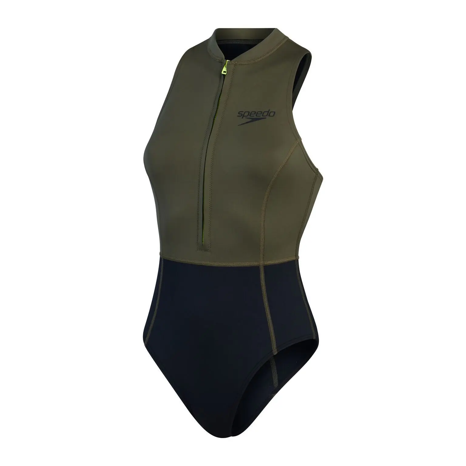 Damen Thermo-Einteiler Badeanzug Speedo
