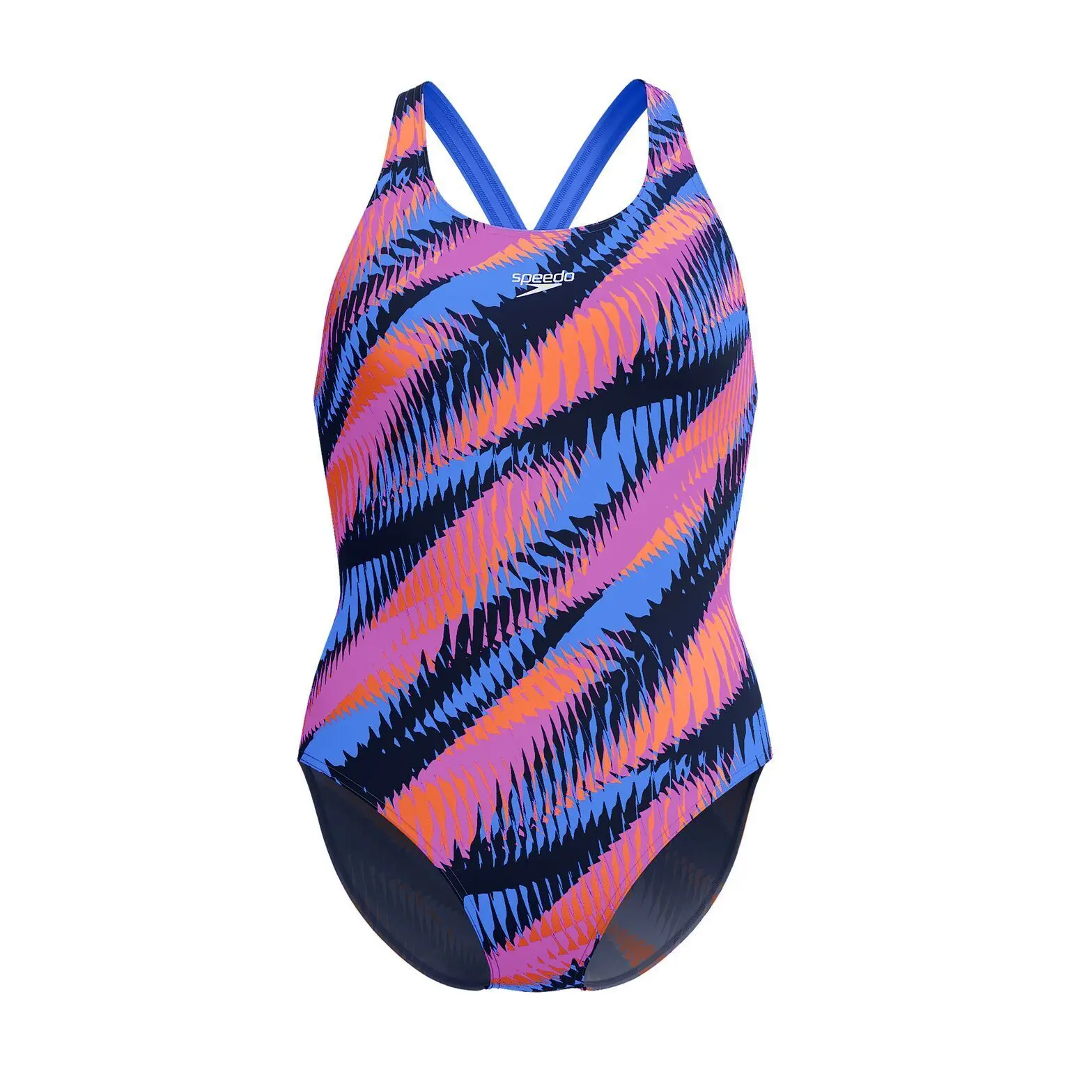 Costume da bagno intero Speedo Eco+ Allov Dig Powerback