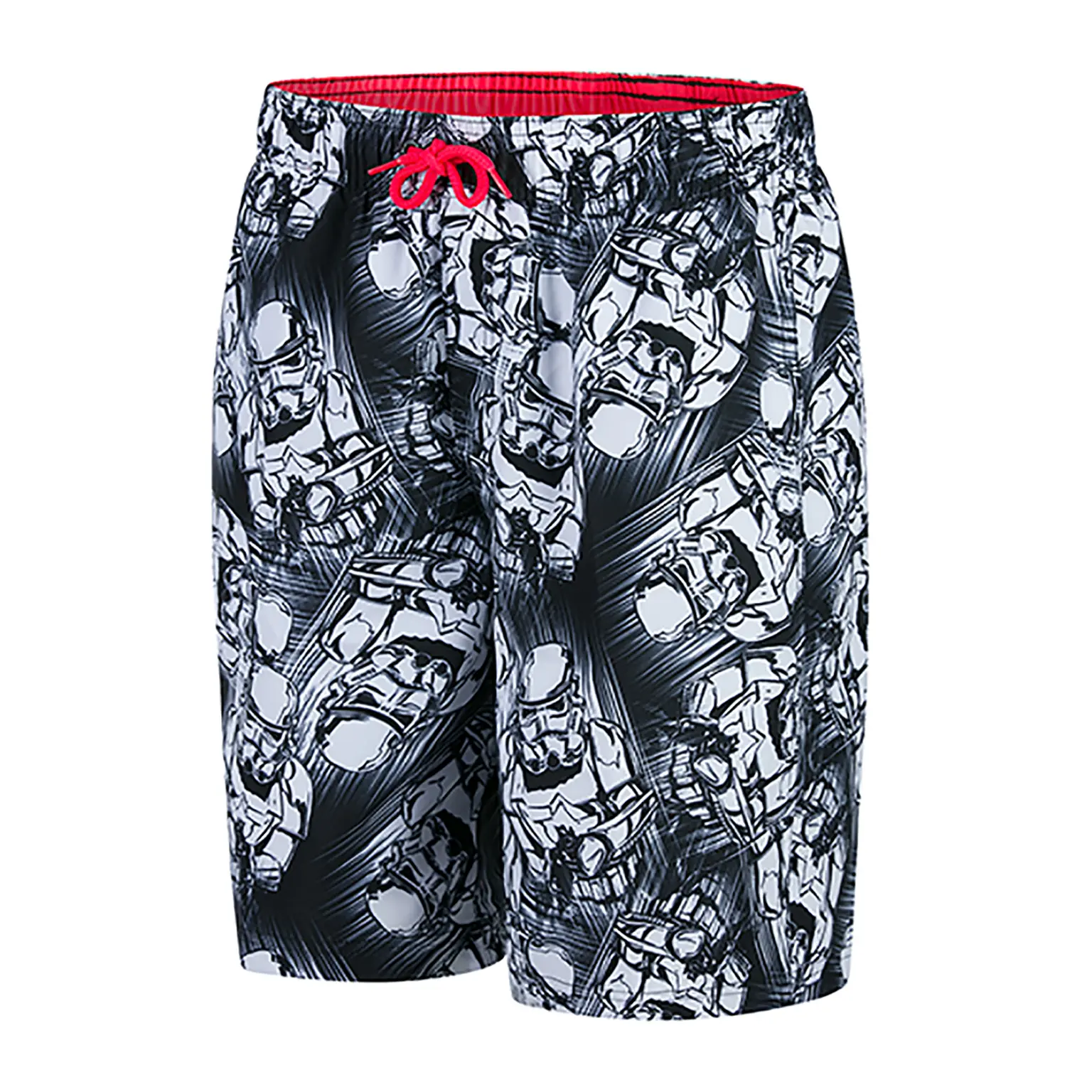 Pantaloncini da bagno stampati per bambini  D troop All Leisure 17