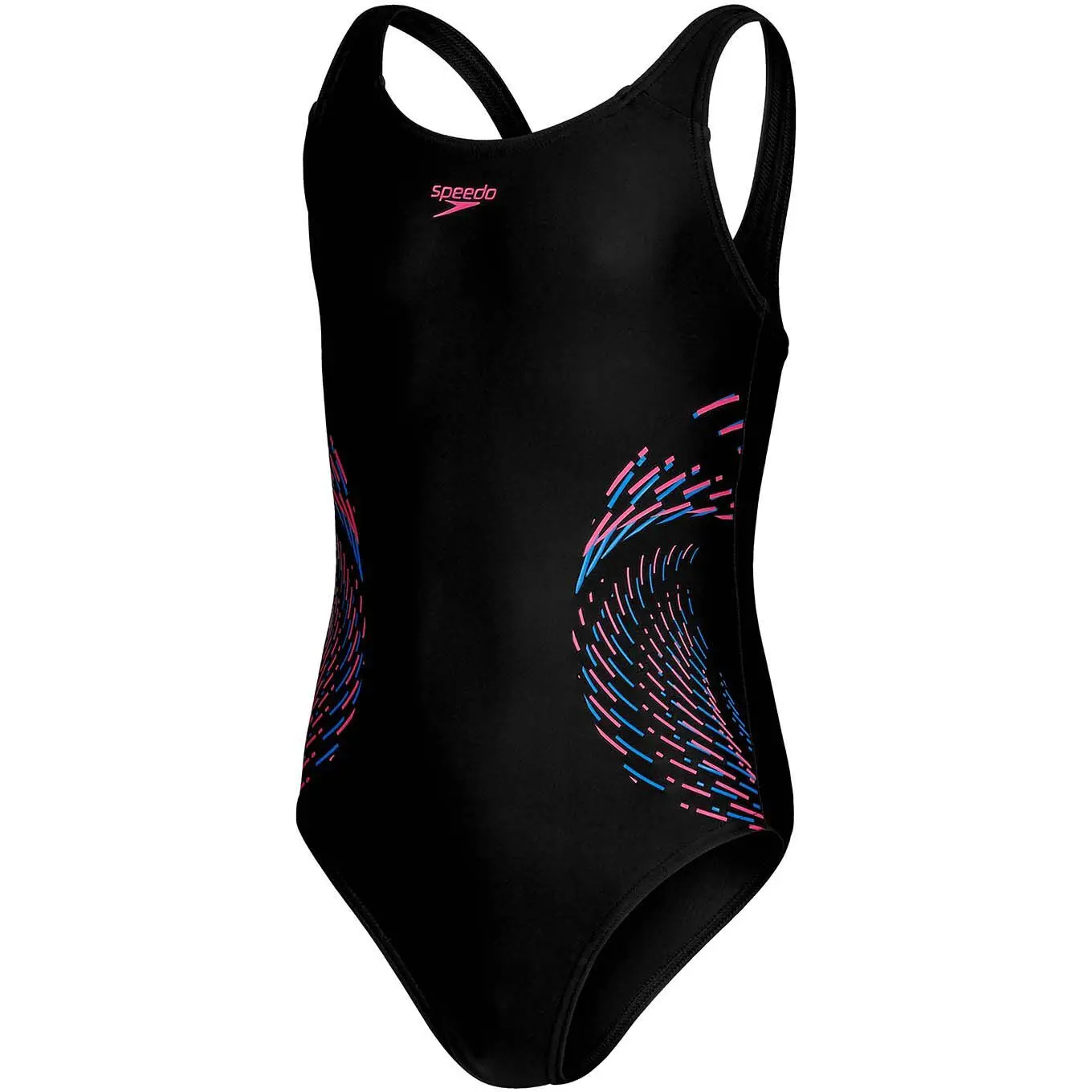 Badeanzug, Mädchen Speedo Eco Plastisol Placem Muscleb