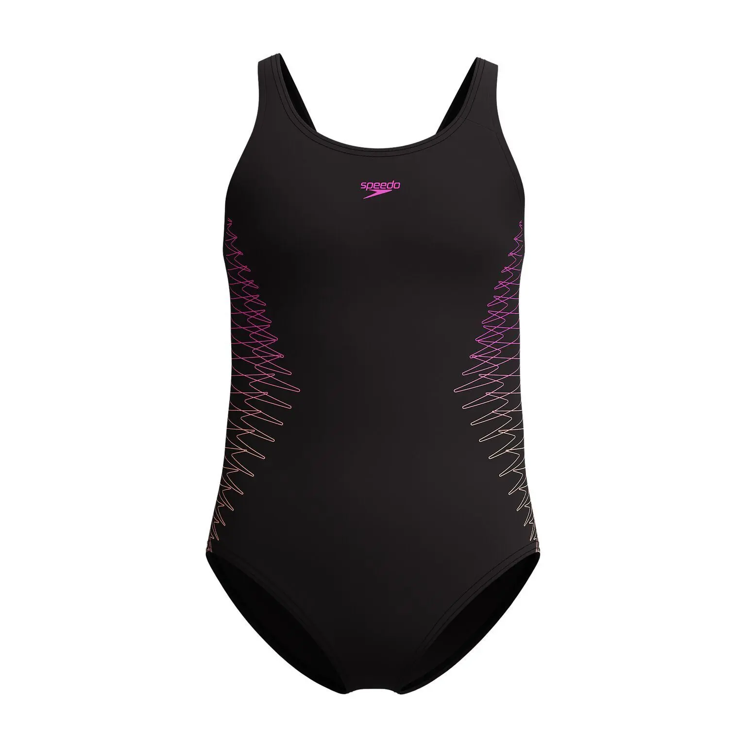 Badeanzug Kind Speedo Eco Placem Muscleb