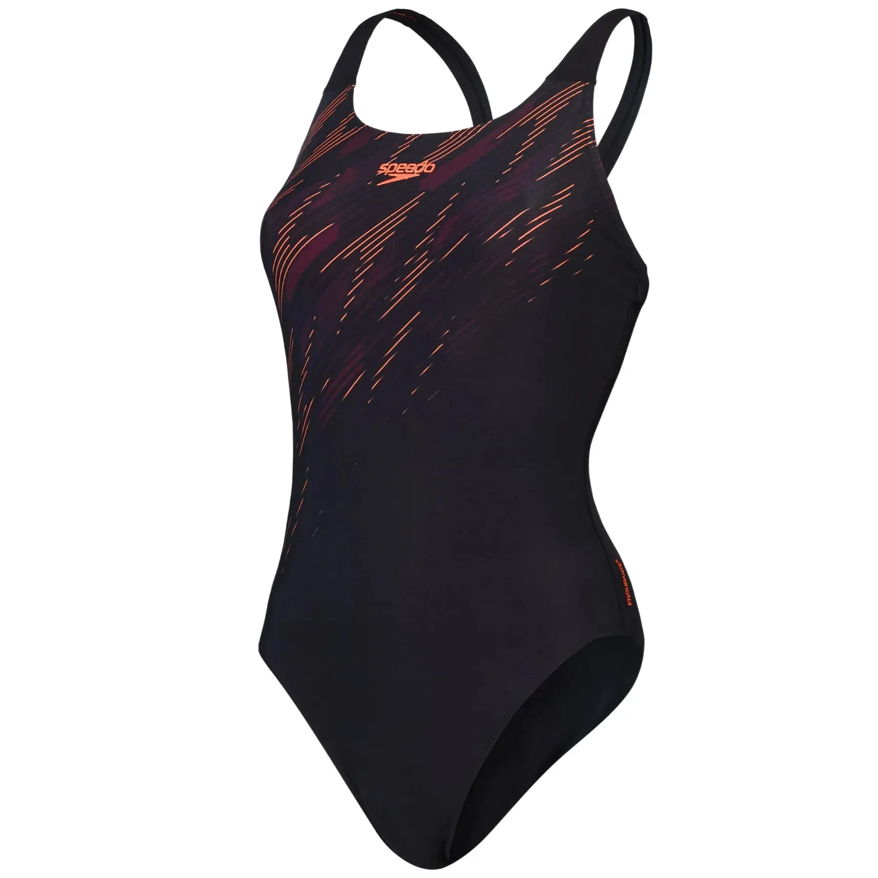 Badeanzug, Damen Speedo Eco+ H-Boom Placement Muscleback