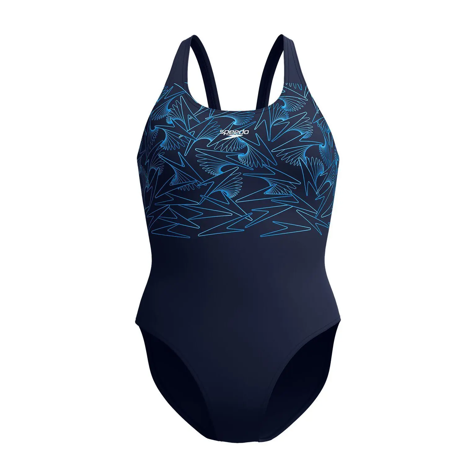 Costume da bagno intero Speedo Eco+ Hyperboom Placem Muscleb