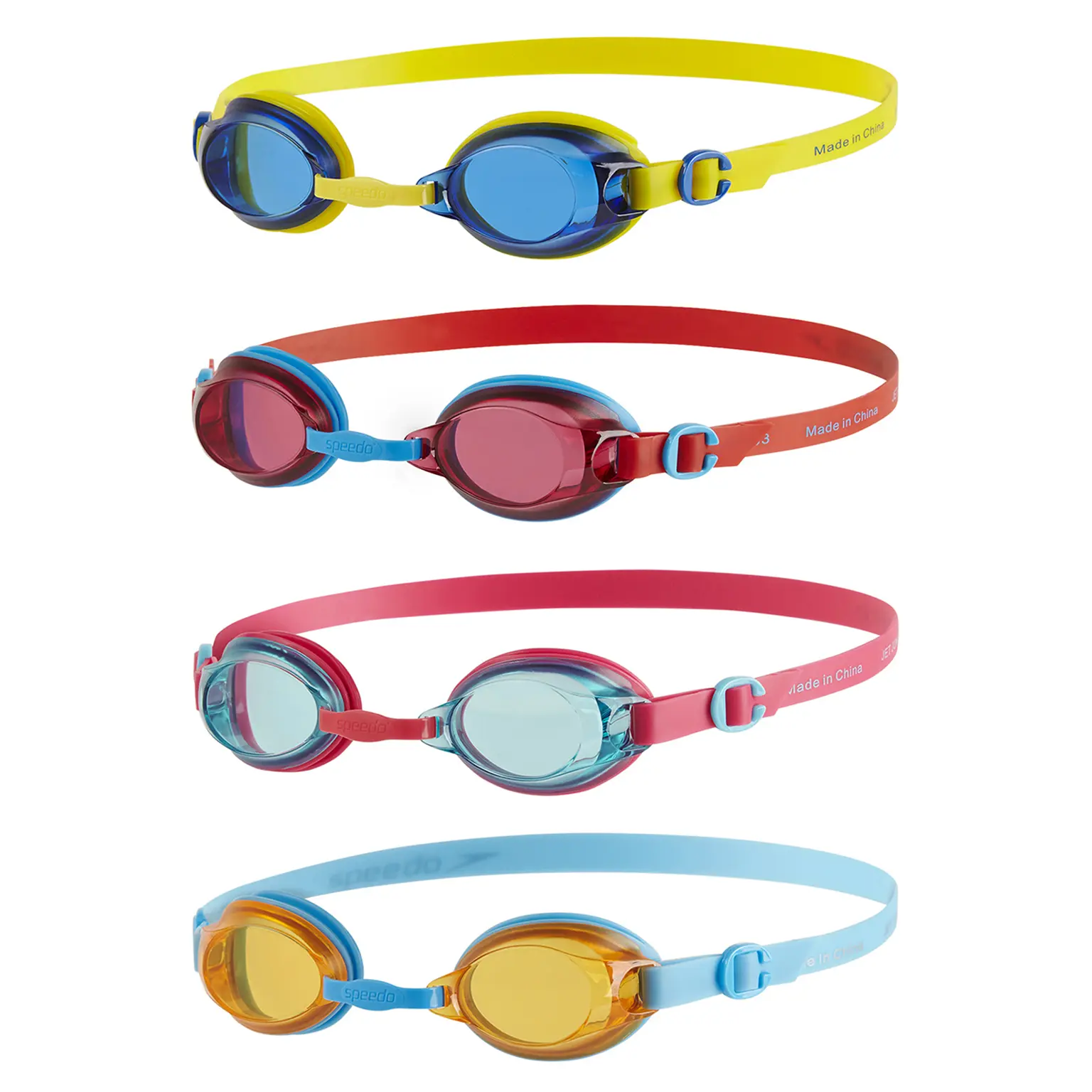 Children's swimming goggles Speedo Jet