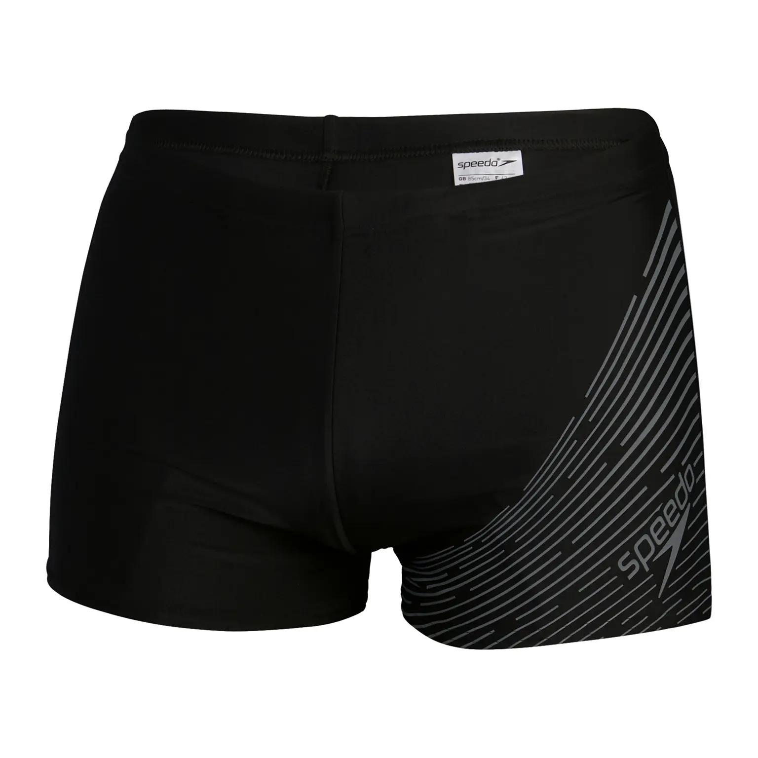 Badeboxer Speedo Eco Medley Logo Aqsh