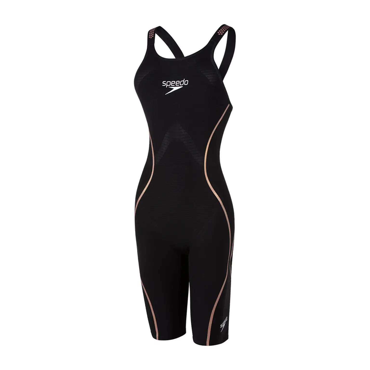 Jumpsuit Damen Speedo Fastskin lzr inten clb kneeskin