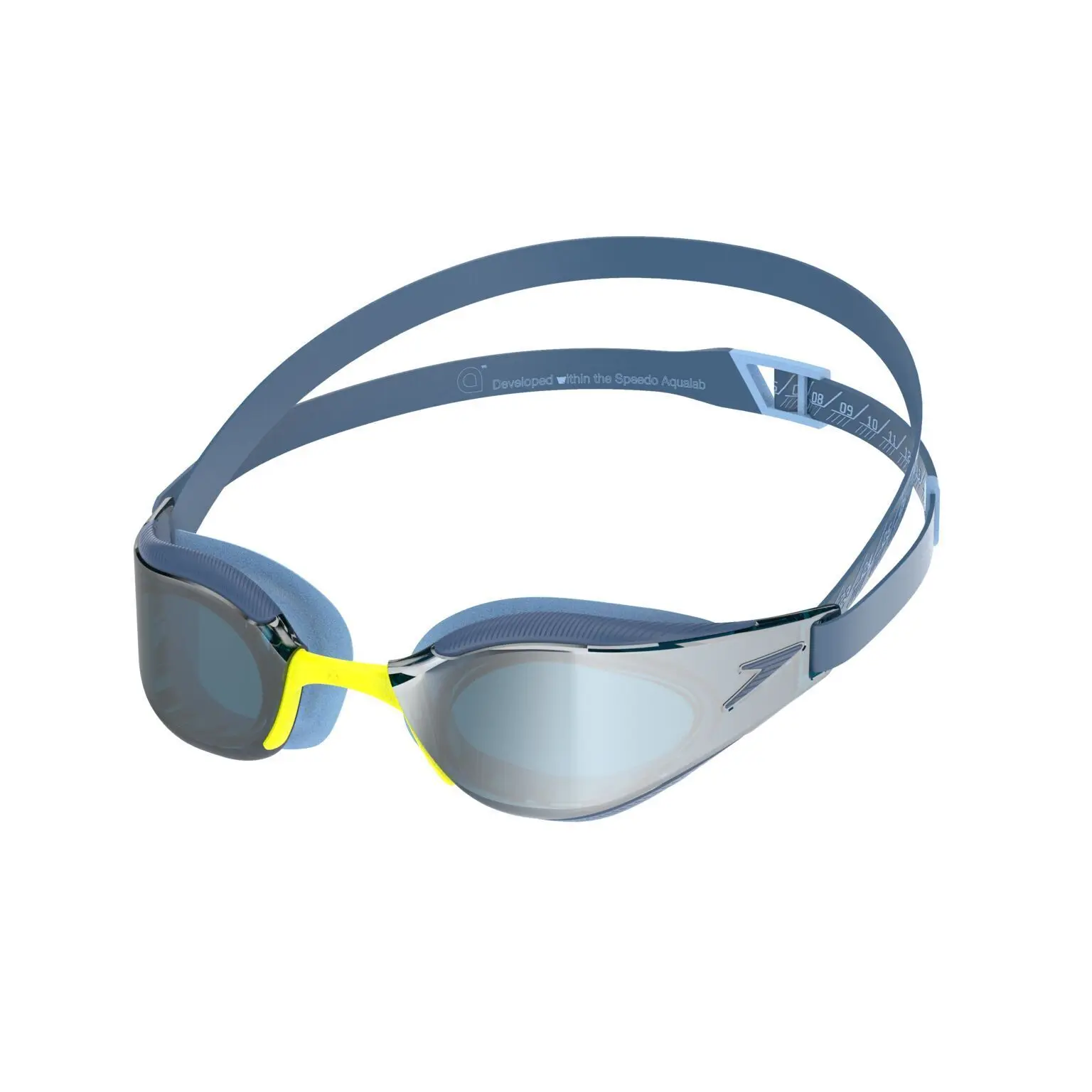Occhialini da nuoto Speedo FS Hyper Elite Miroir