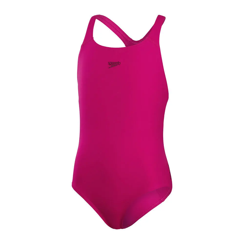 Custome da bagno intero da bambina Speedo Eco+ Medalist