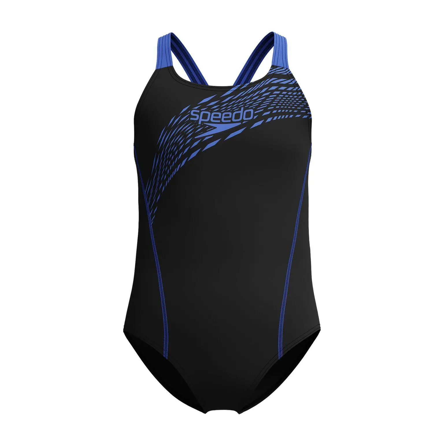 Costume da bagno 1 pezzo per bambini Speedo Eco Medley Logo Medialist