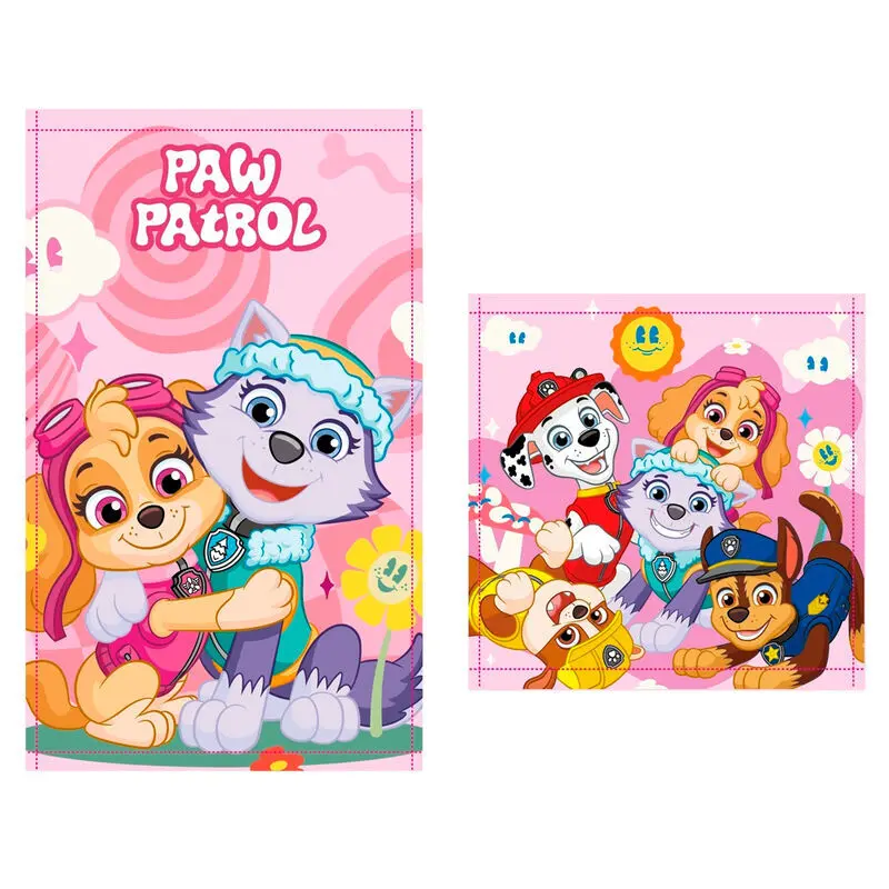 Serviette enfant Spin Master Paw Patrol