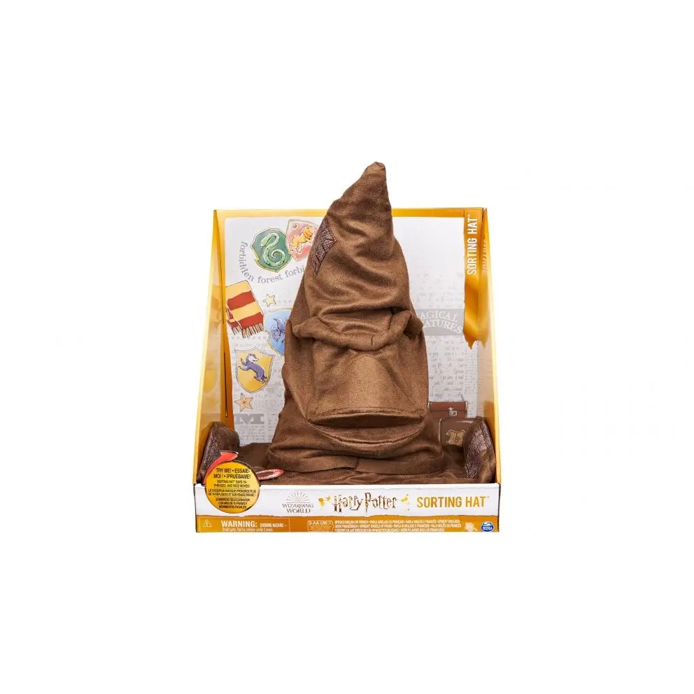 Choixpeau enfant Spin Master Harry Potter