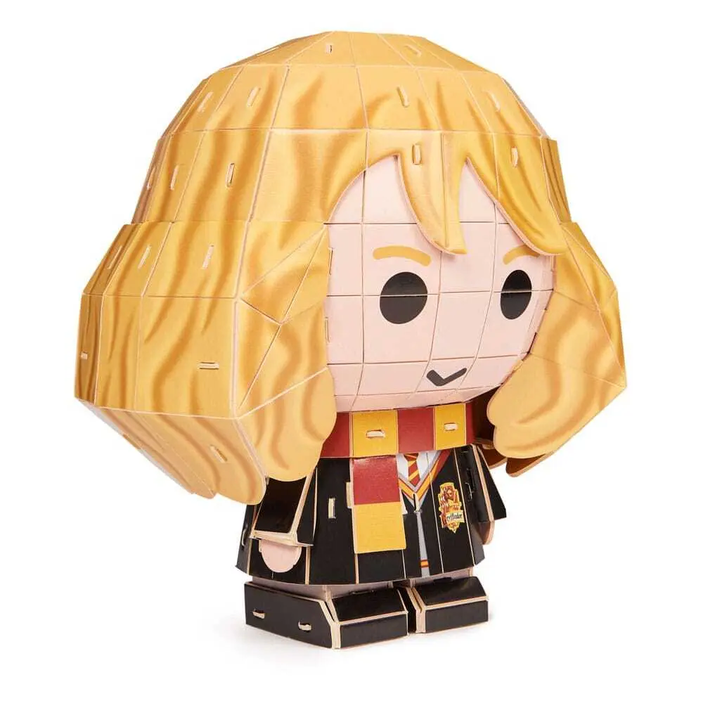 Spin Master Multicolore Puzzle Harry Potter: 4D Build - Hermione 3D - Image 1