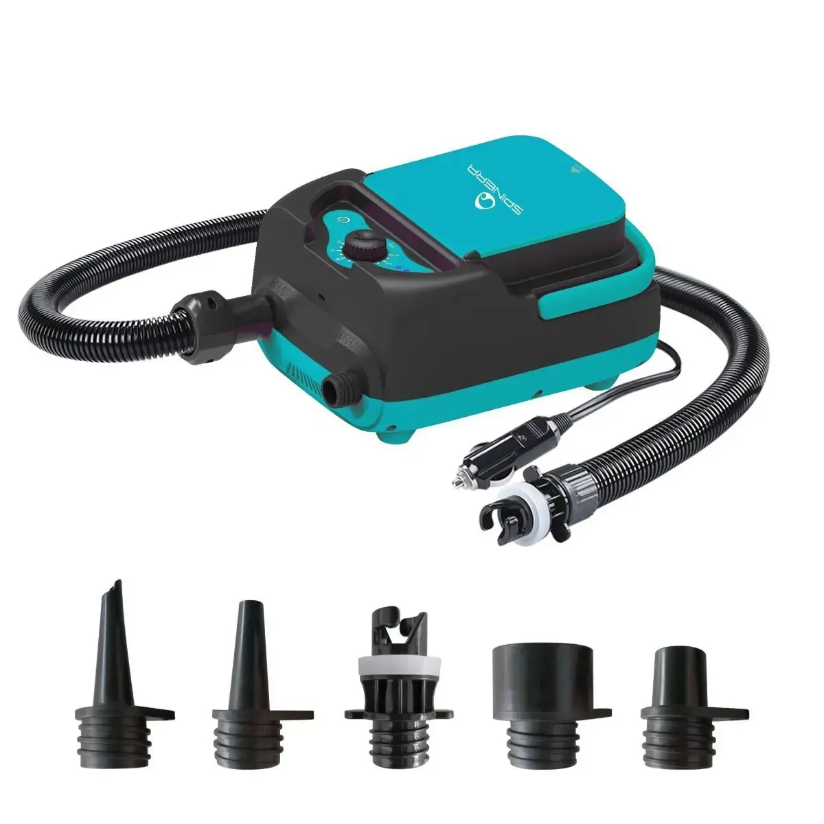 12V pump, 16 psi Spinera
