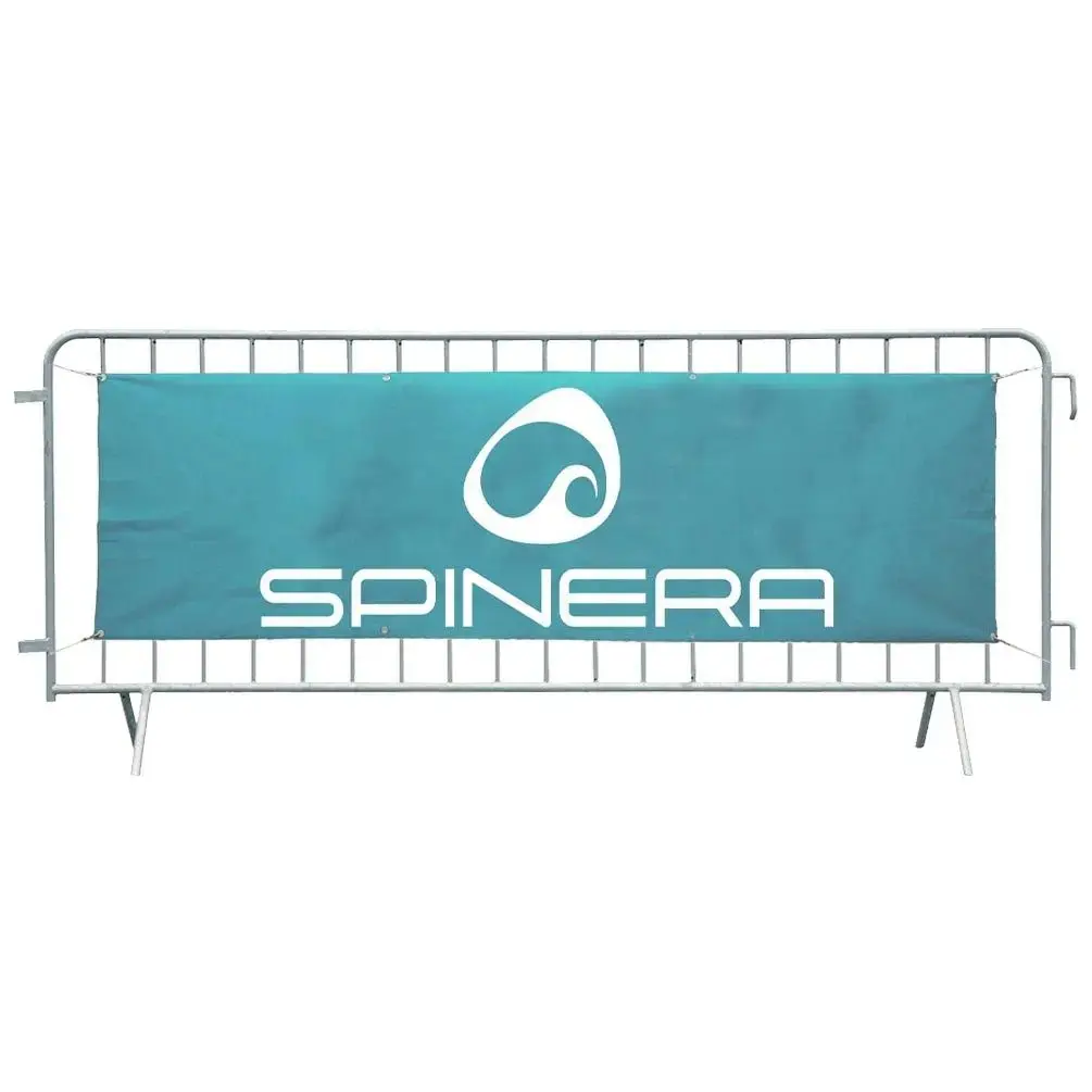Banner Spinera Fence Banner