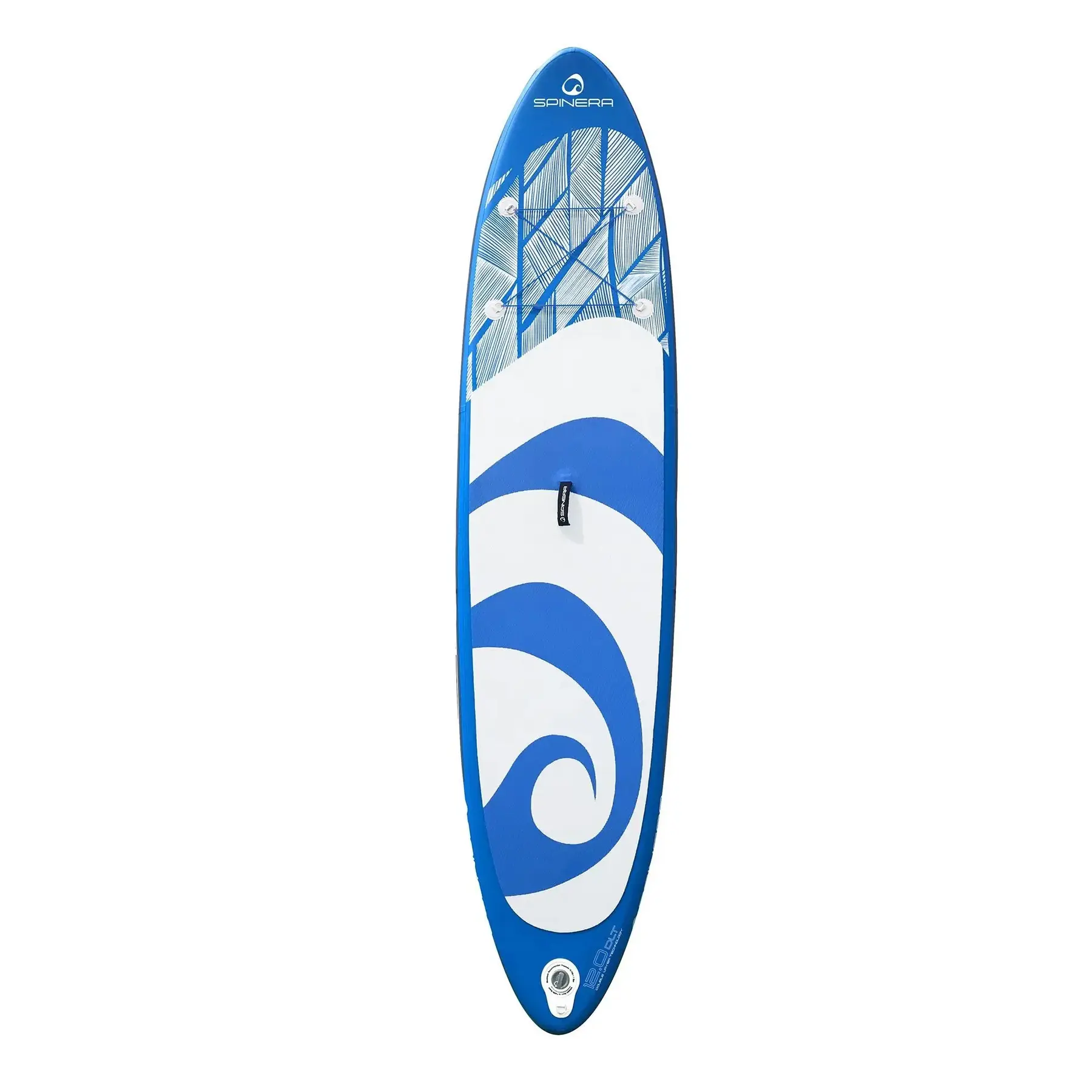 Stand up paddle board Spinera Supventure 12.0 DLT