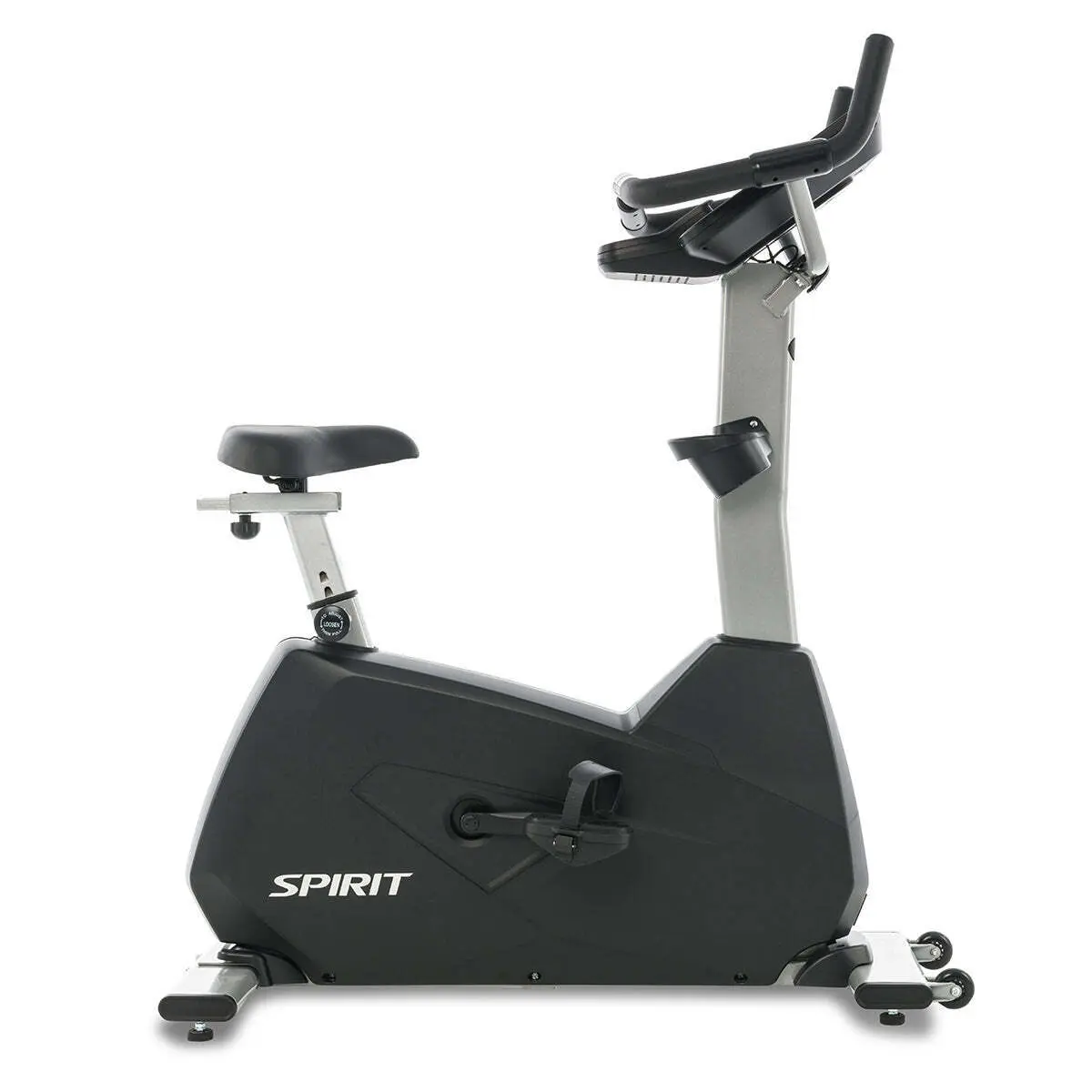 Hometrainer met touch screen Spirit Fitness Pro