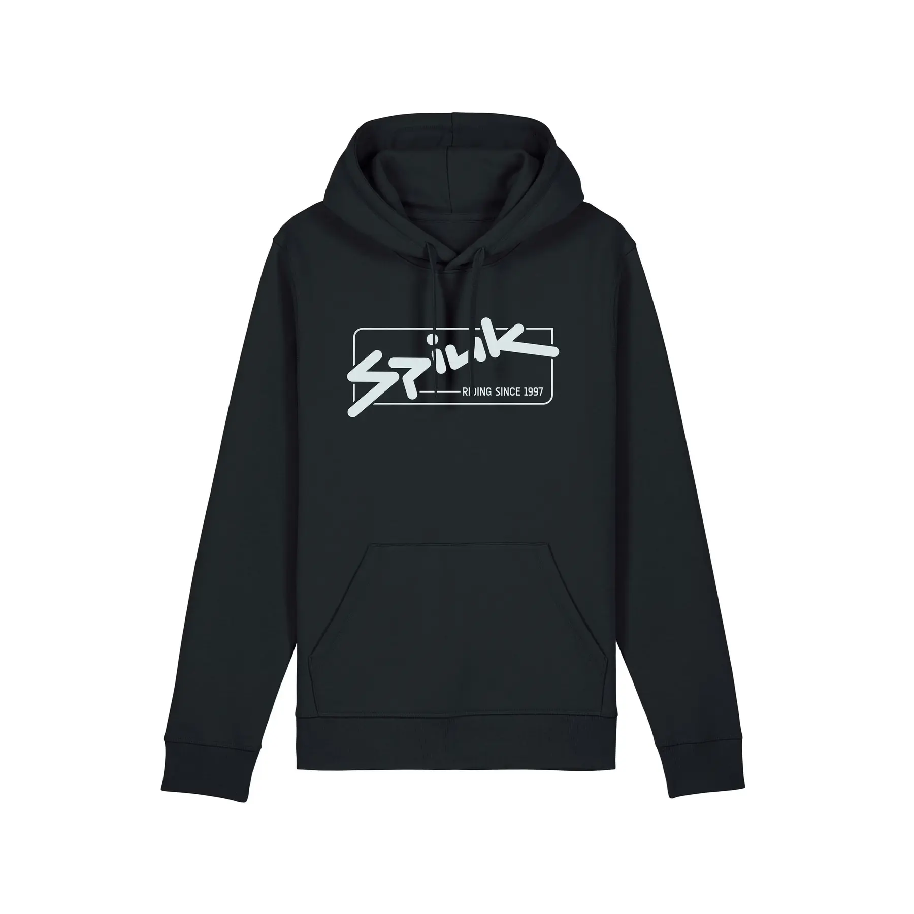 Kapuzensweatshirt Spiuk Stamp