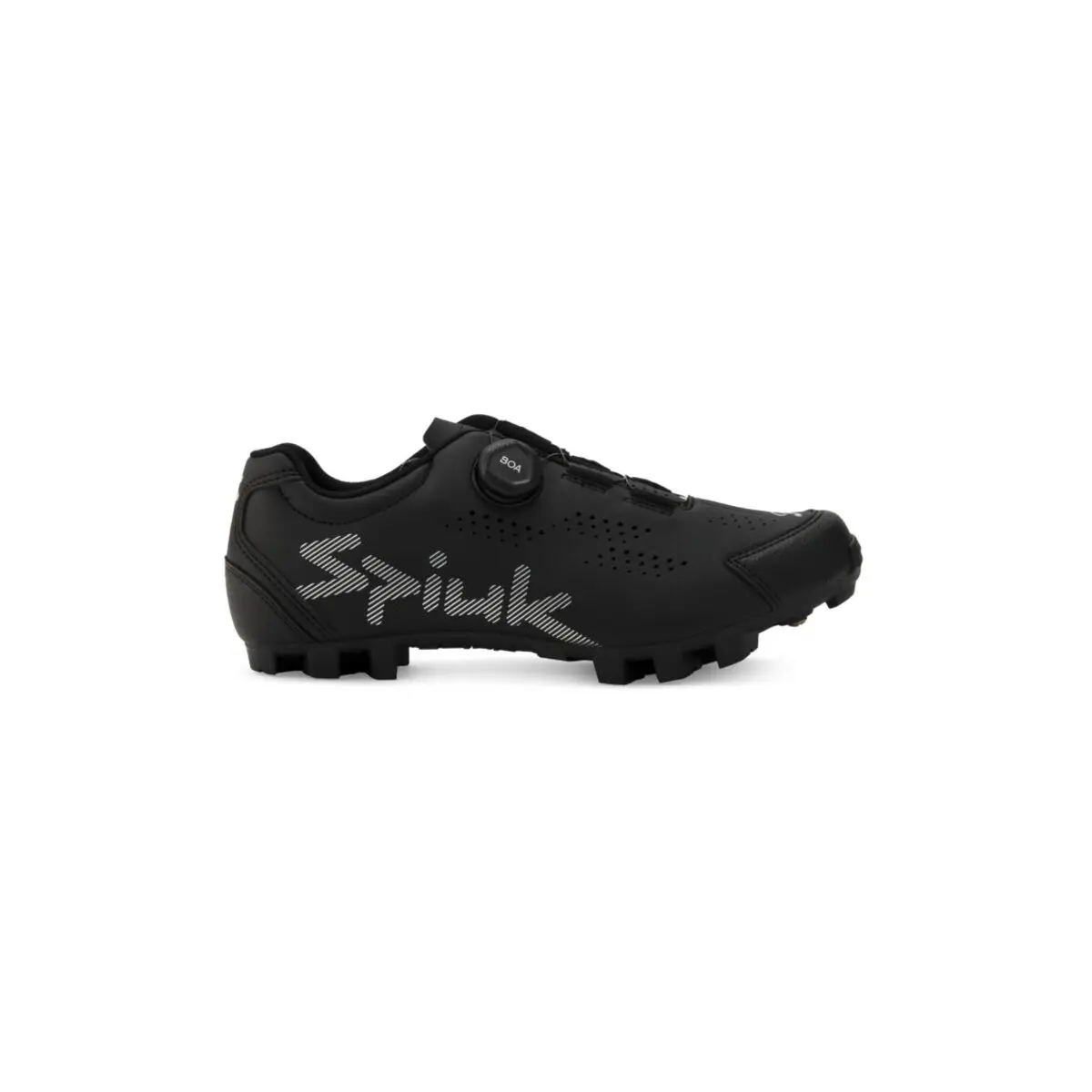 Senda Mtb Schuhe Schwarz