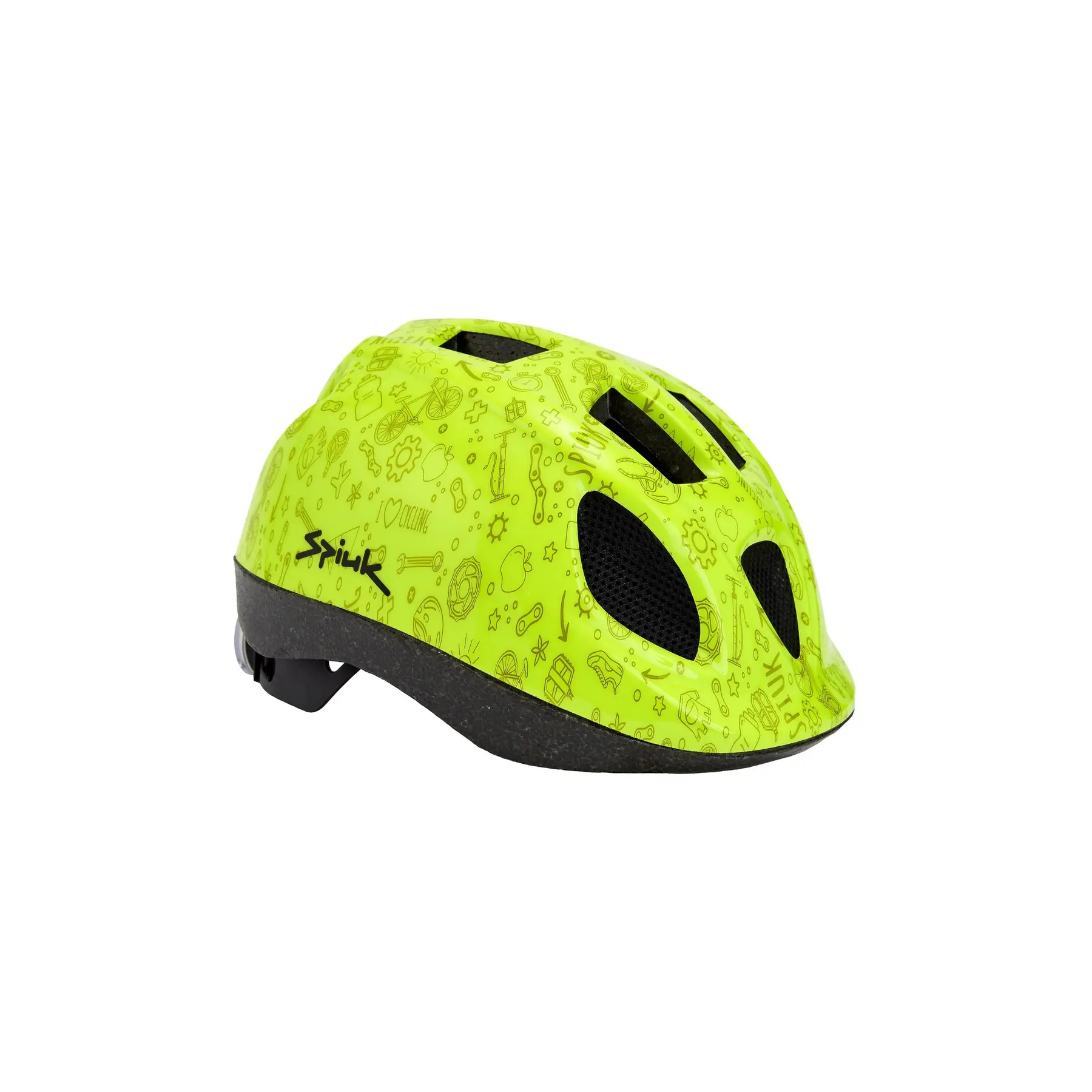 Kinderfietshelm Spiuk