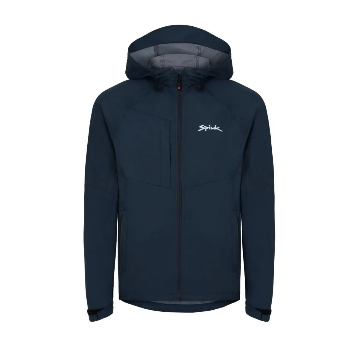 Impermeabile con cerniera con cappuccio Spiuk All Terrain